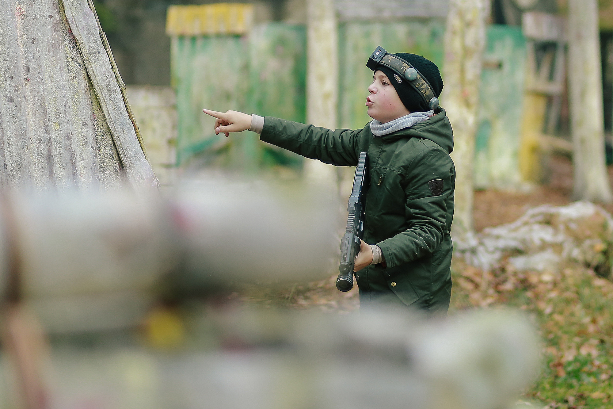 День Рождения Василисы. Пейнтбол. Верёвочный парк. Картинг. Антонина Морозова, профессиональный семейный фотограф видеограф