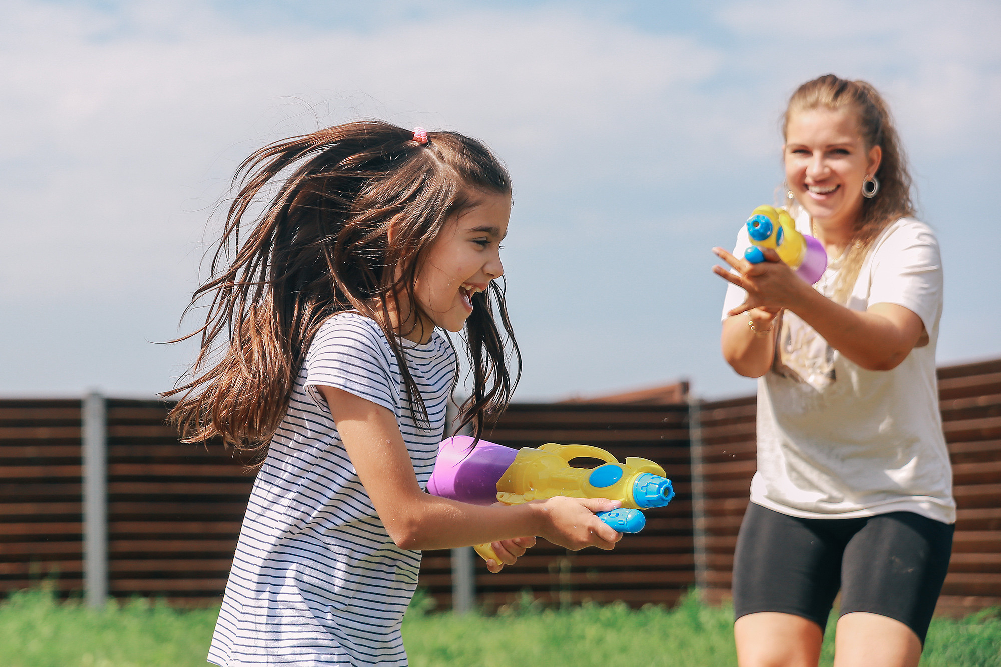 Летом на даче. Антонина Морозова, профессиональный семейный фотограф видеограф