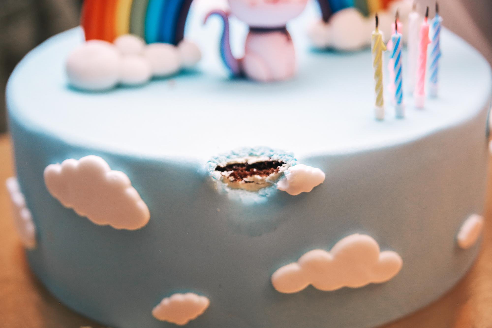 День Рождения Маруси в кафе Андерсон. Антонина Морозова, профессиональный семейный фотограф видеограф