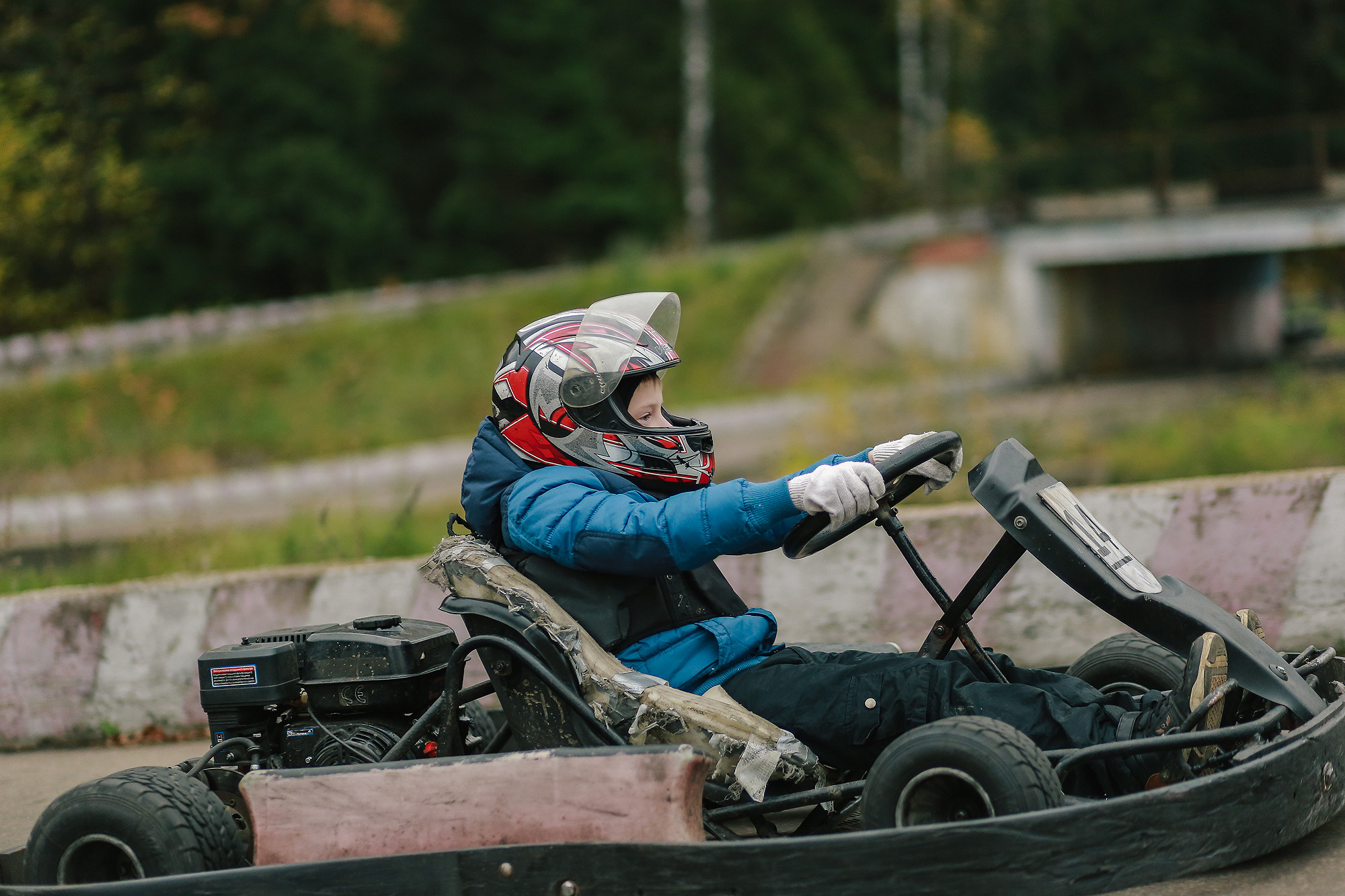 День Рождения Василисы. Пейнтбол. Верёвочный парк. Картинг. Антонина Морозова, профессиональный семейный фотограф видеограф