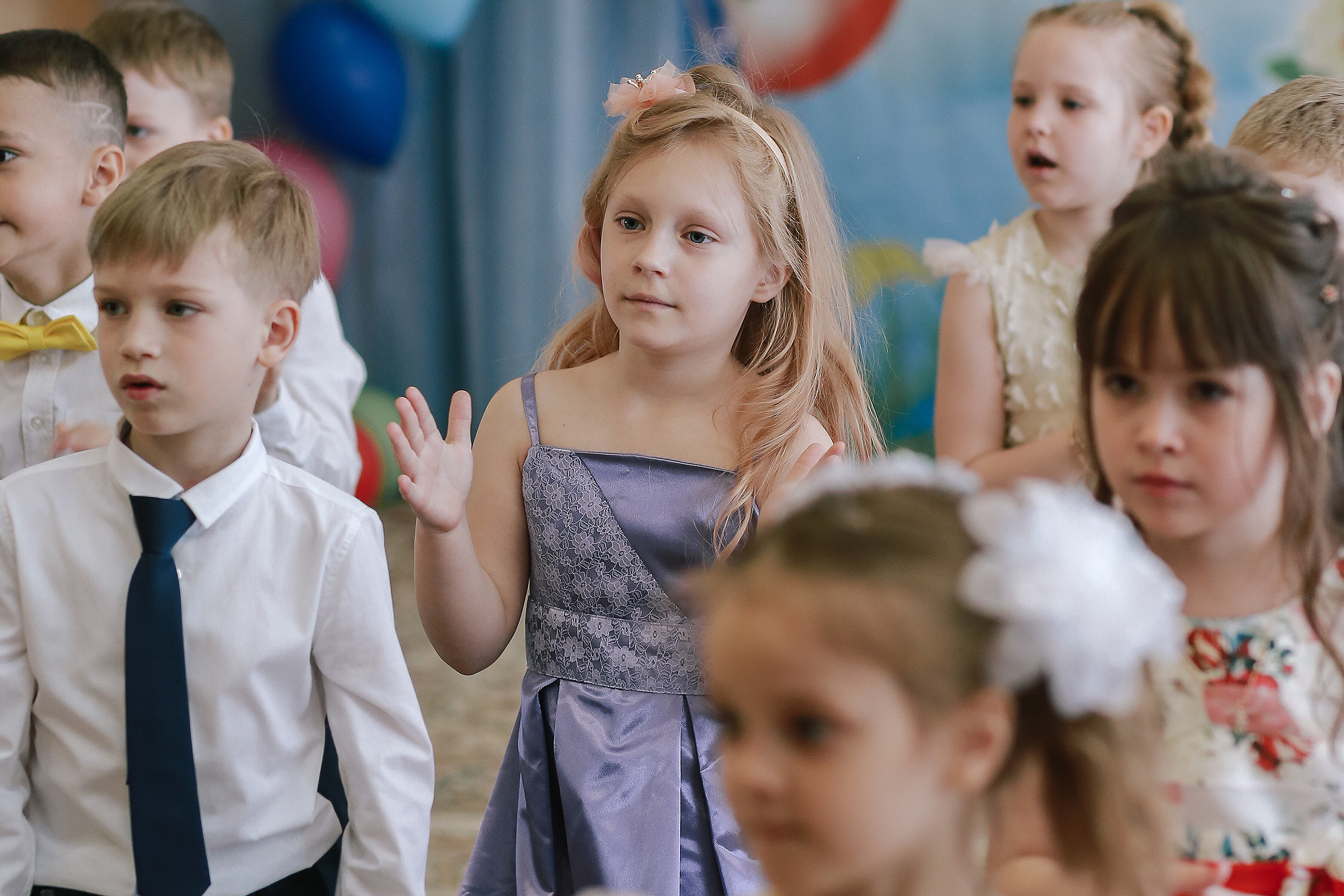 Выпускной в детском саду. Антонина Морозова, профессиональный семейный фотограф видеограф