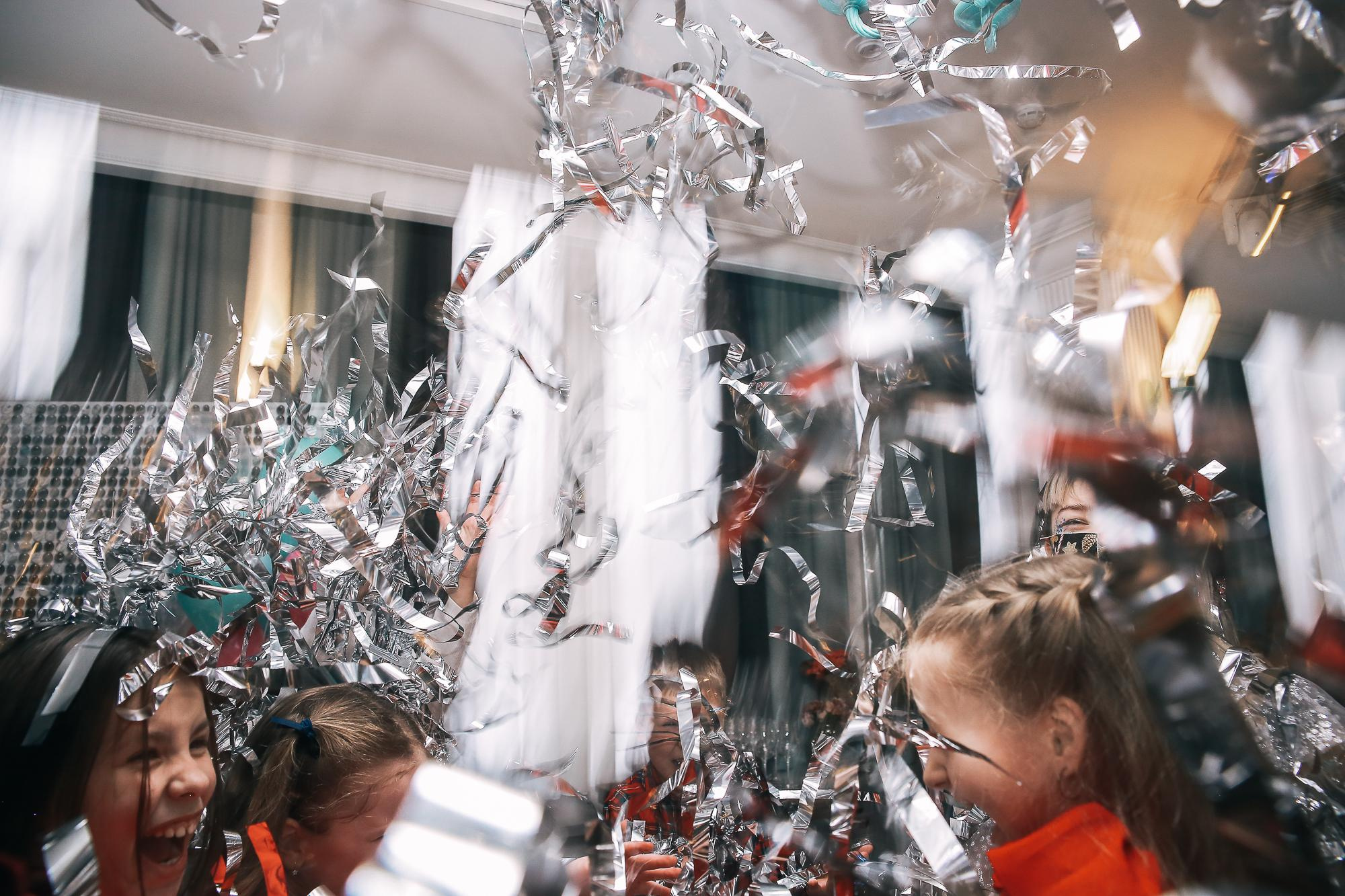 День Рождения Маруси в кафе Андерсон. Антонина Морозова, профессиональный семейный фотограф видеограф