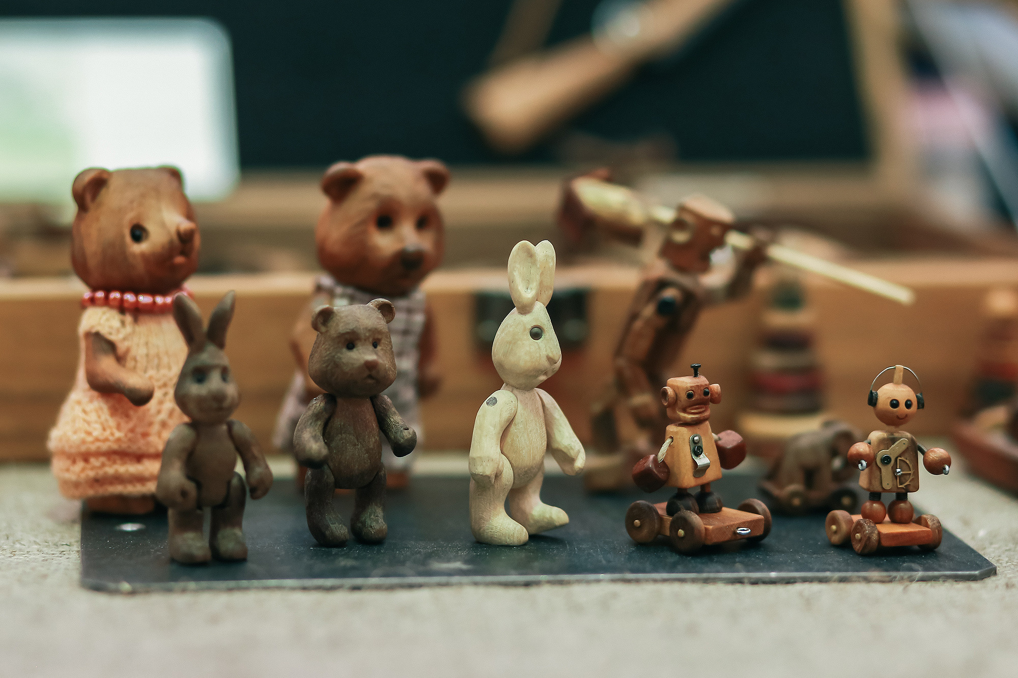 Фестиваль Столярного Дела в Сокольниках. Антонина Морозова, профессиональный семейный фотограф видеограф