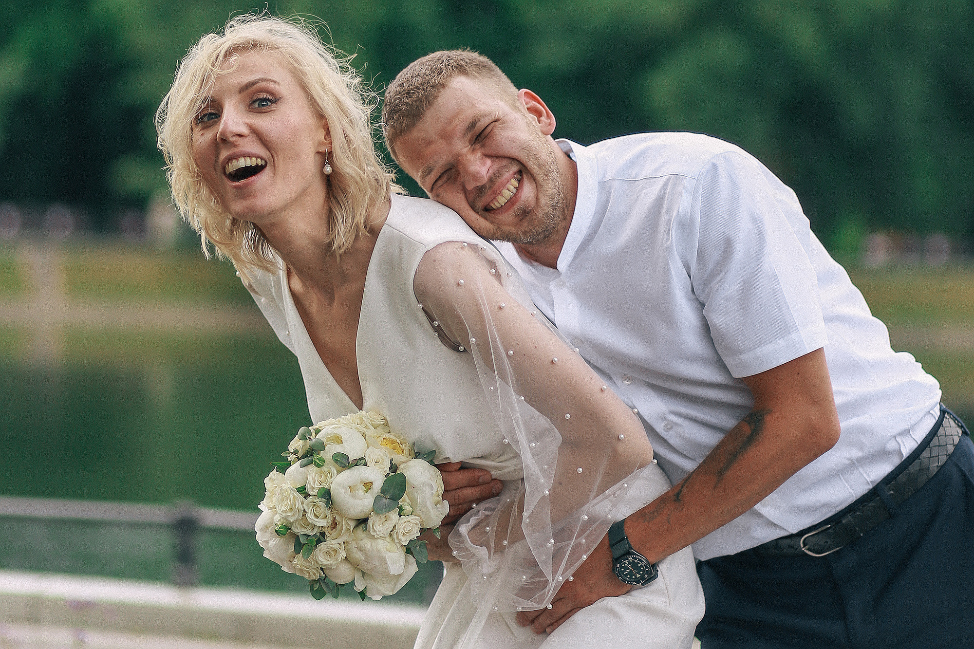 Илья и Анна. ВДНХ. Антонина Морозова, профессиональный семейный фотограф видеограф