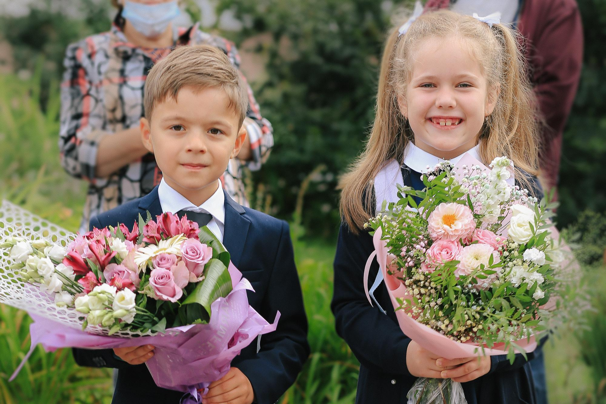 Первый раз в первый класс!. Антонина Морозова, профессиональный семейный фотограф видеограф