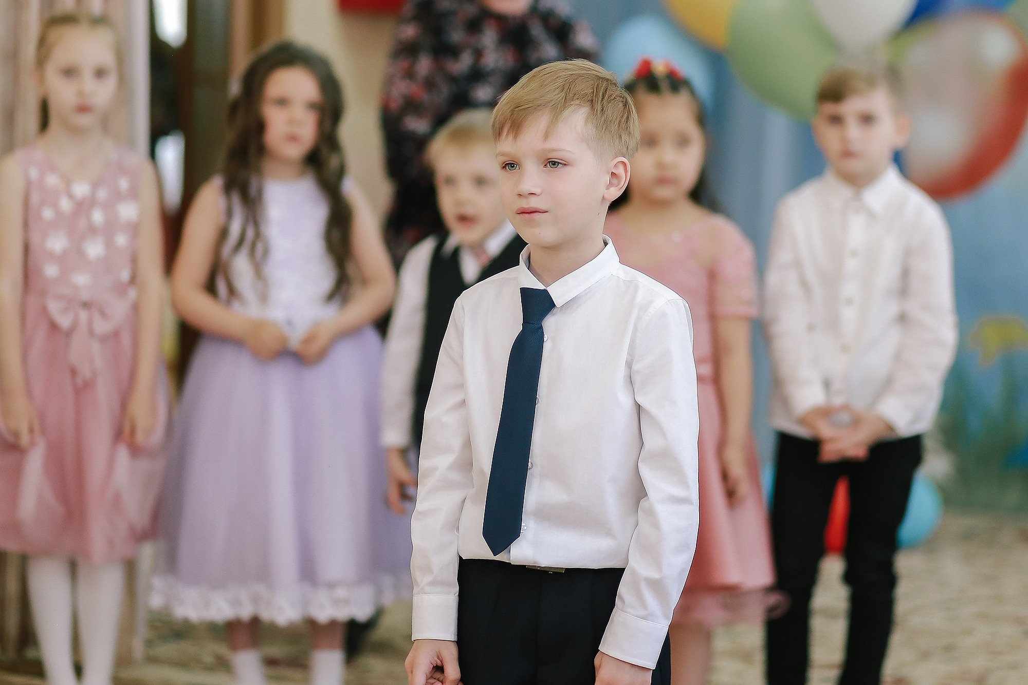 Выпускной в детском саду. Антонина Морозова, профессиональный семейный фотограф видеограф