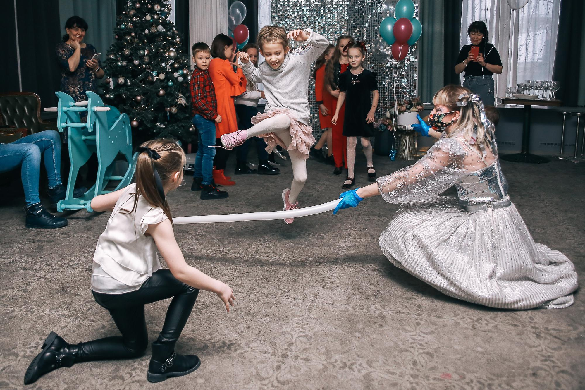 День Рождения Маруси в кафе Андерсон. Антонина Морозова, профессиональный семейный фотограф видеограф