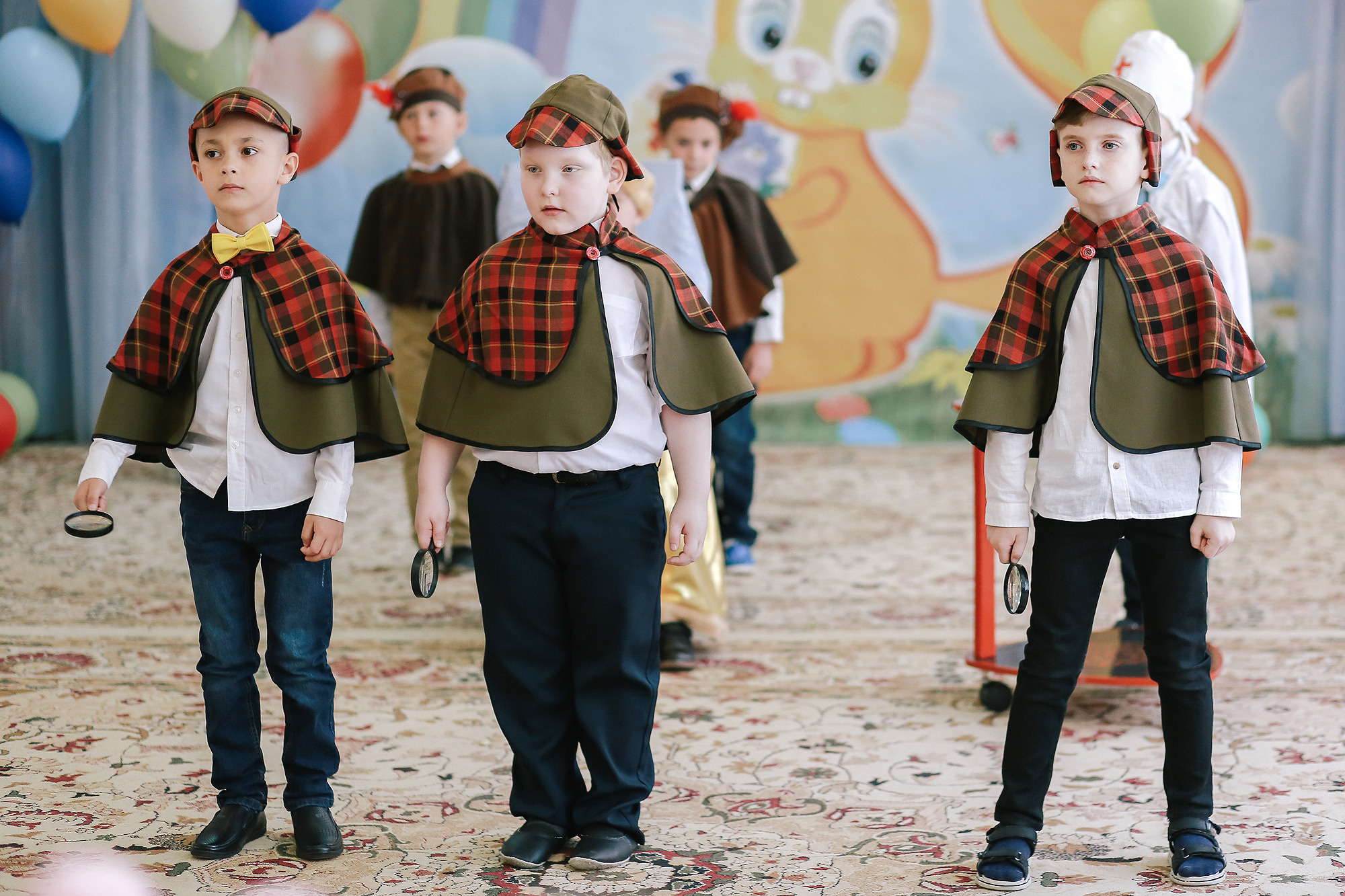 Выпускной в детском саду. Антонина Морозова, профессиональный семейный фотограф видеограф