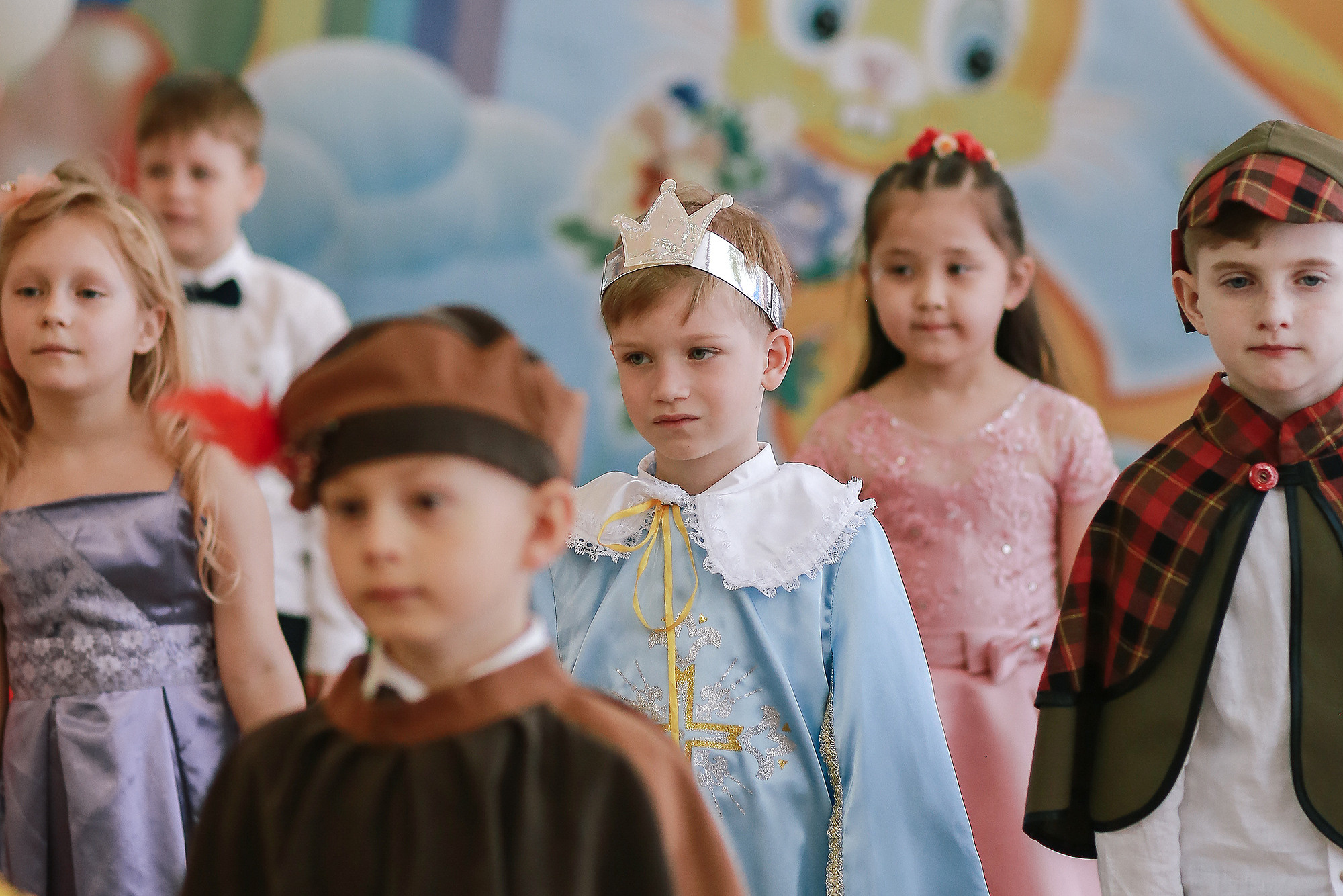 Выпускной в детском саду. Антонина Морозова, профессиональный семейный фотограф видеограф