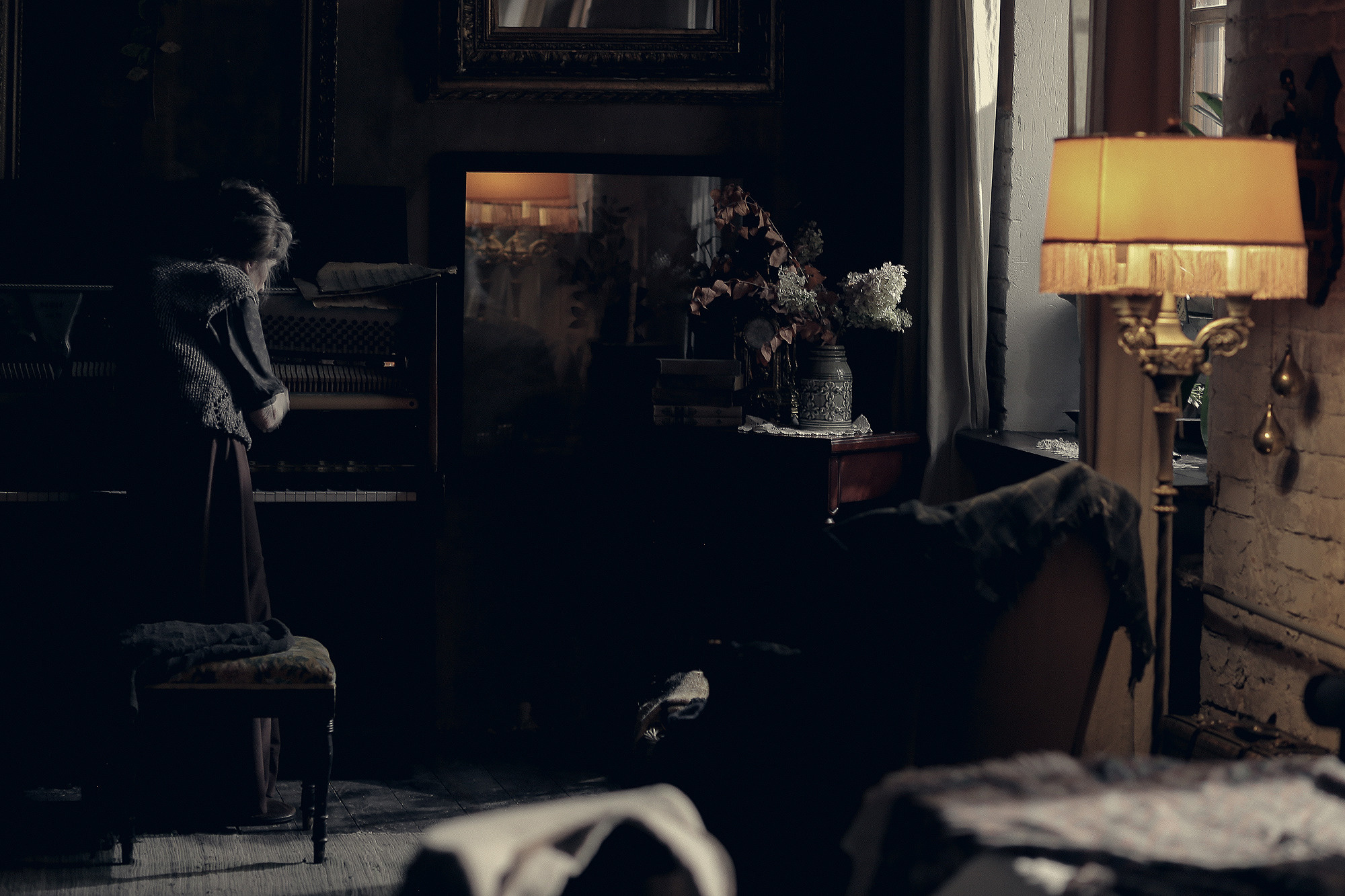 Съёмки проекта «Долго и счастливо». Режиссёр Сергей Спирин. Антонина Морозова, профессиональный семейный фотограф видеограф