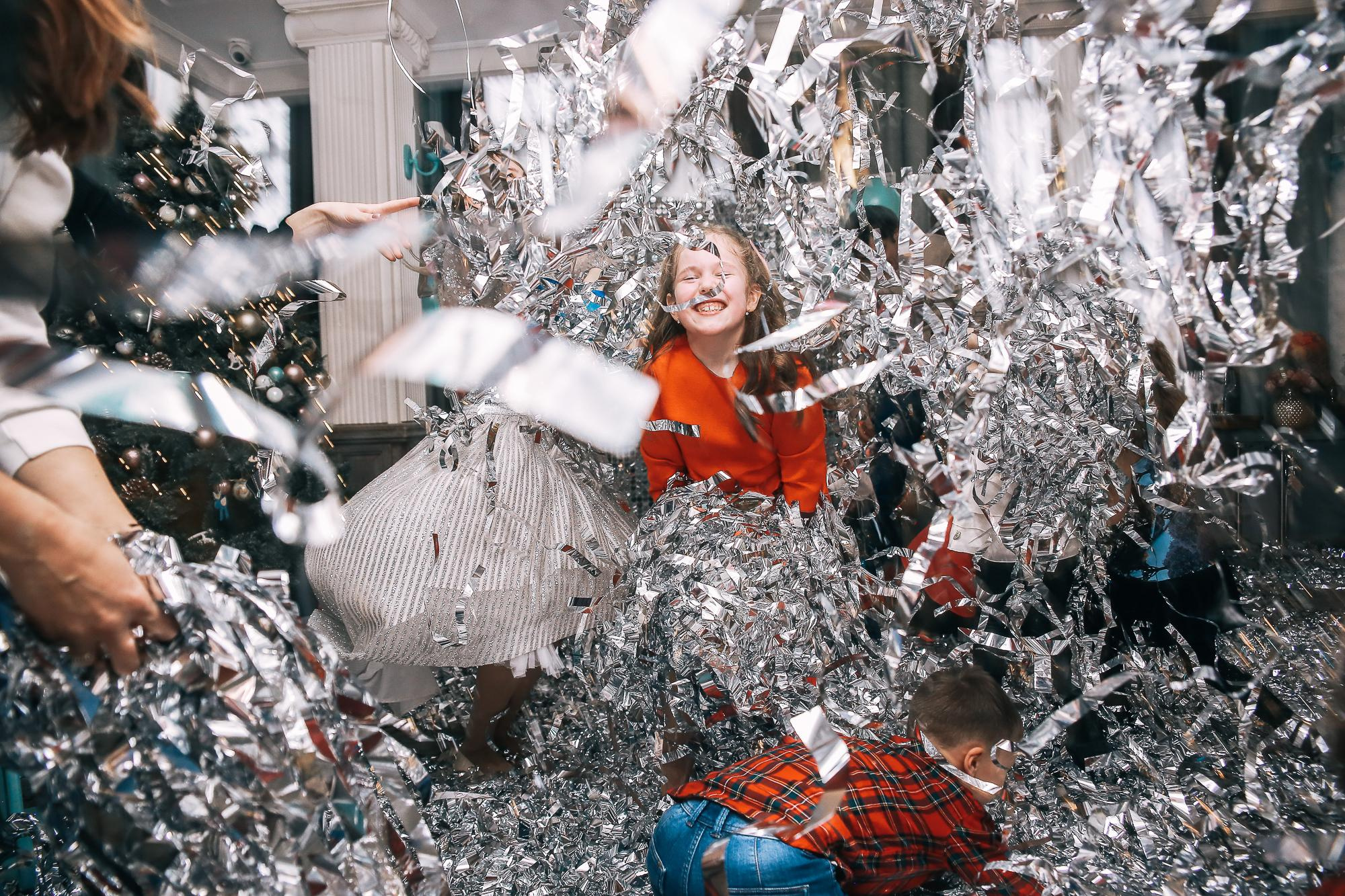 День Рождения Маруси в кафе Андерсон. Антонина Морозова, профессиональный семейный фотограф видеограф