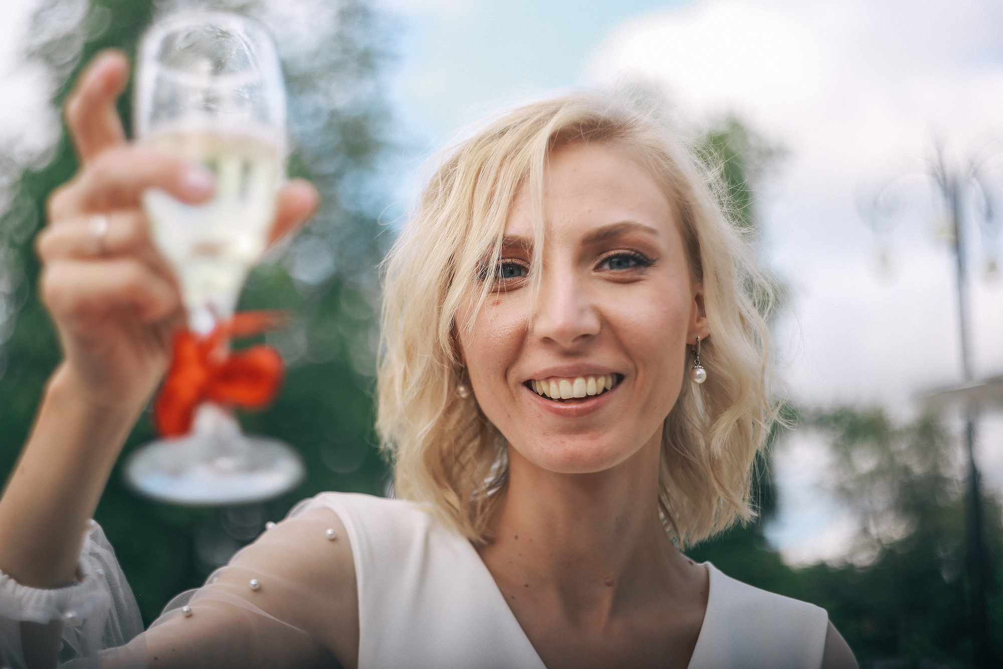 Илья и Анна. ВДНХ. Антонина Морозова, профессиональный семейный фотограф видеограф