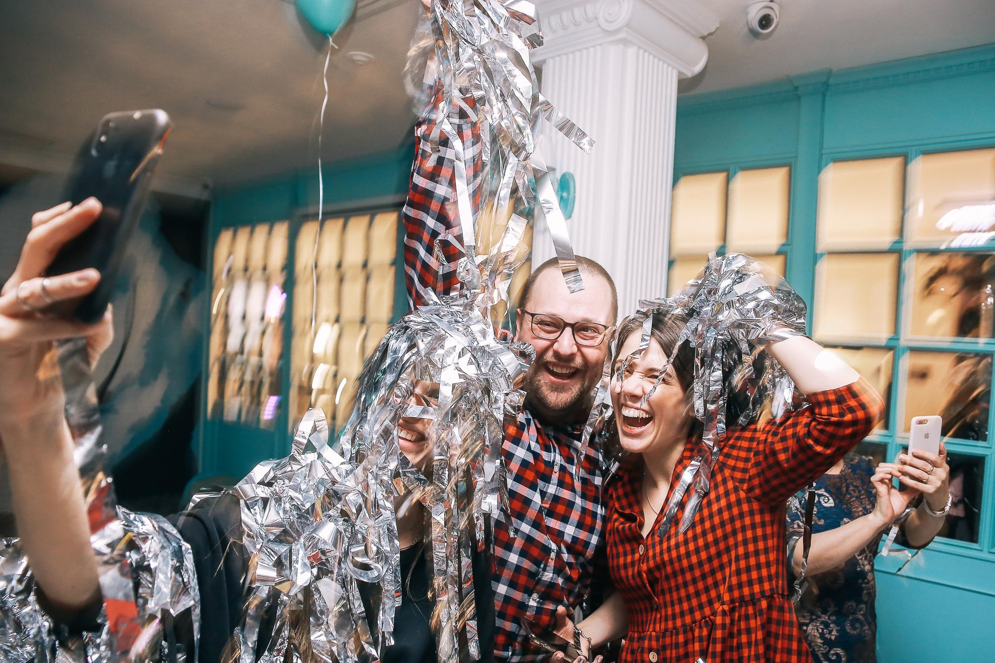 День Рождения Маруси в кафе Андерсон. Антонина Морозова, профессиональный семейный фотограф видеограф