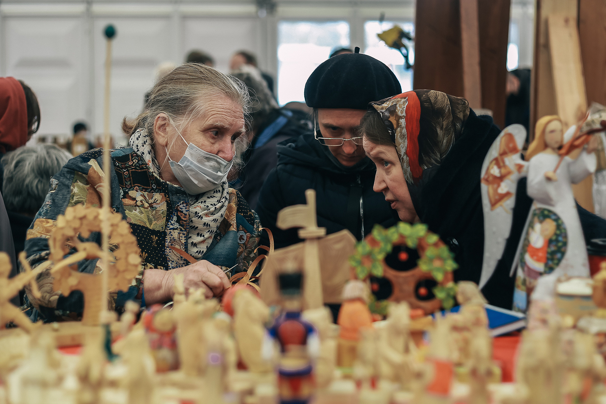 Фестиваль Столярного Дела в Сокольниках. Антонина Морозова, профессиональный семейный фотограф видеограф