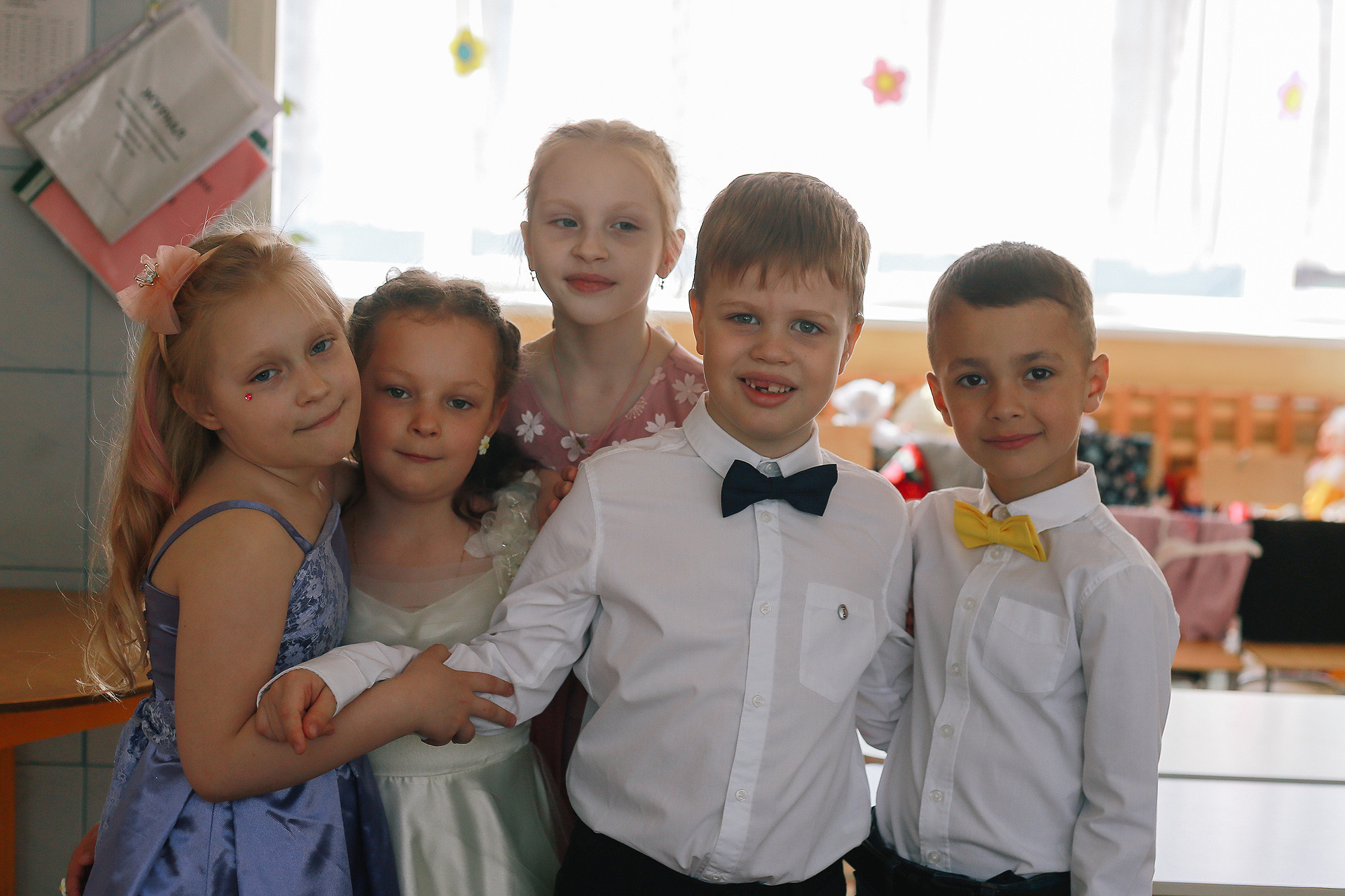 Выпускной в детском саду. Антонина Морозова, профессиональный семейный фотограф видеограф