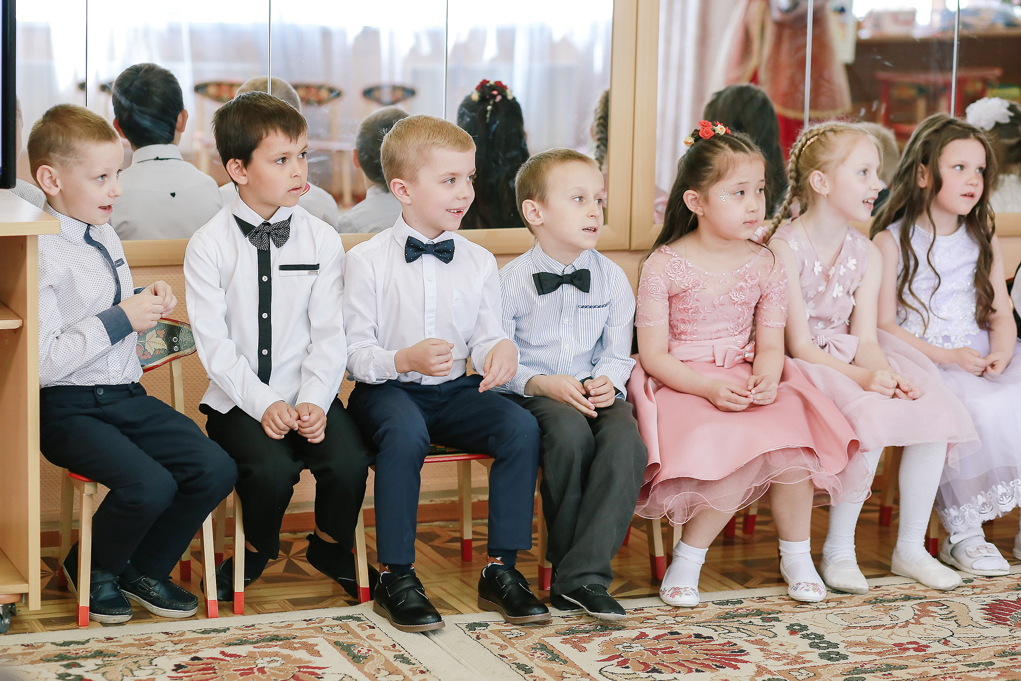 Выпускной в детском саду. Антонина Морозова, профессиональный семейный фотограф видеограф