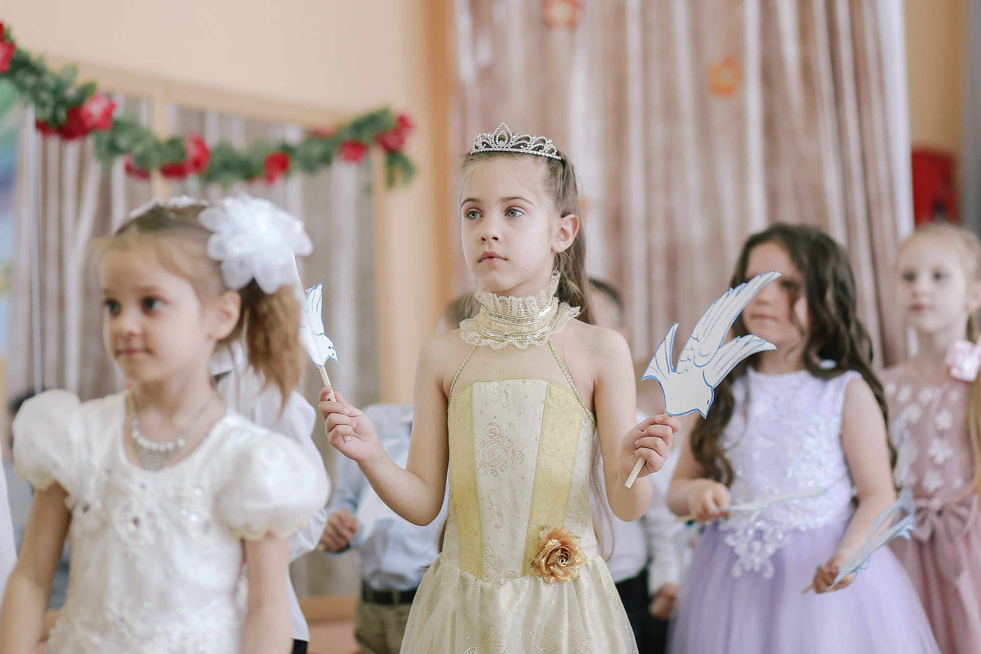 Выпускной в детском саду. Антонина Морозова, профессиональный семейный фотограф видеограф