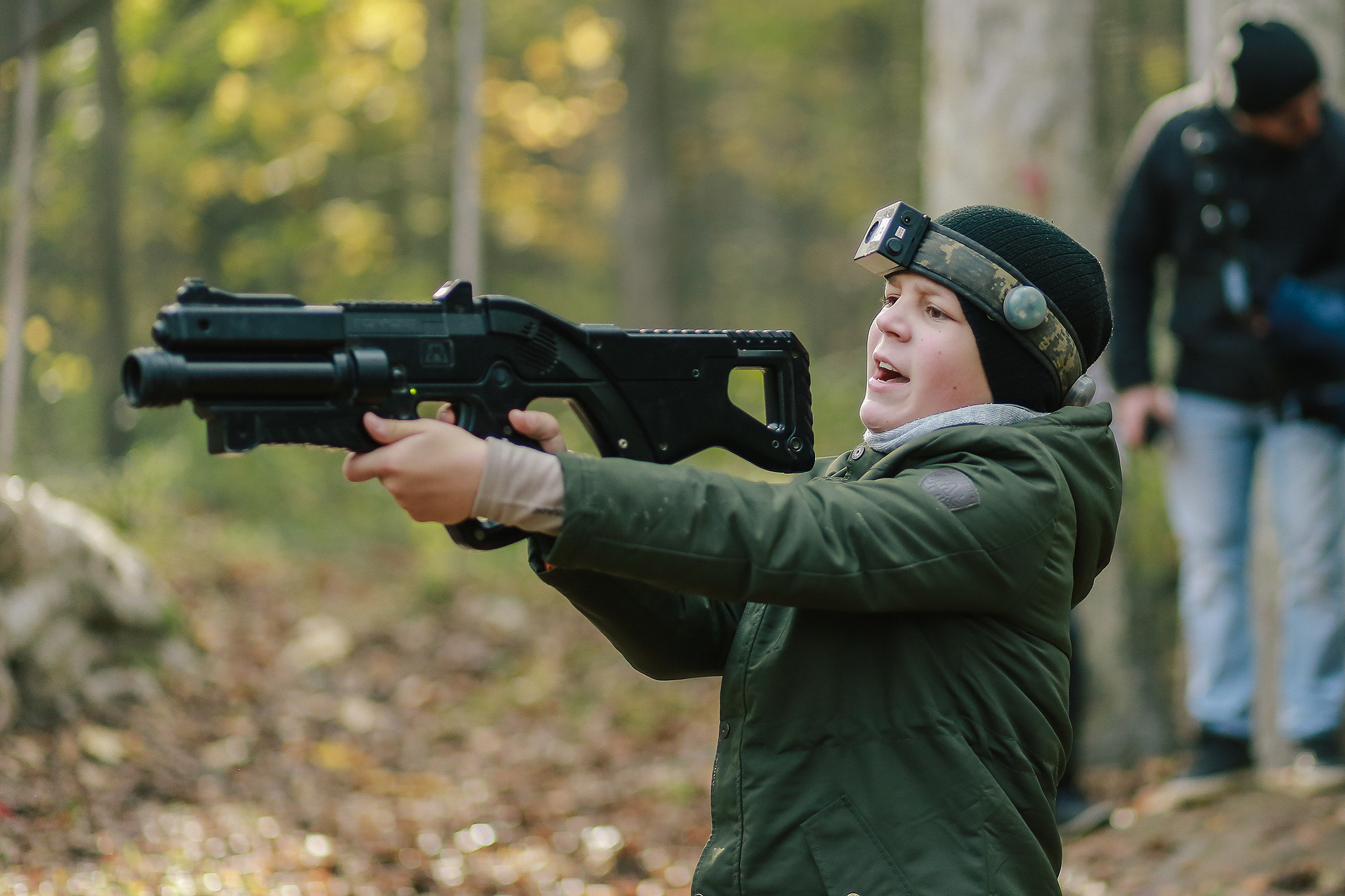 День Рождения Василисы. Пейнтбол. Верёвочный парк. Картинг. Антонина Морозова, профессиональный семейный фотограф видеограф