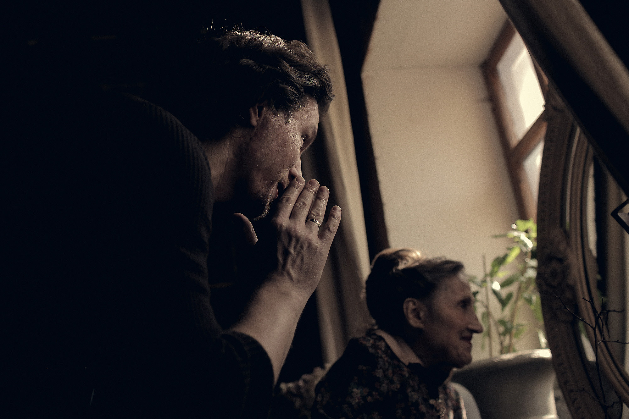 Съёмки проекта «Долго и счастливо». Режиссёр Сергей Спирин. Антонина Морозова, профессиональный семейный фотограф видеограф