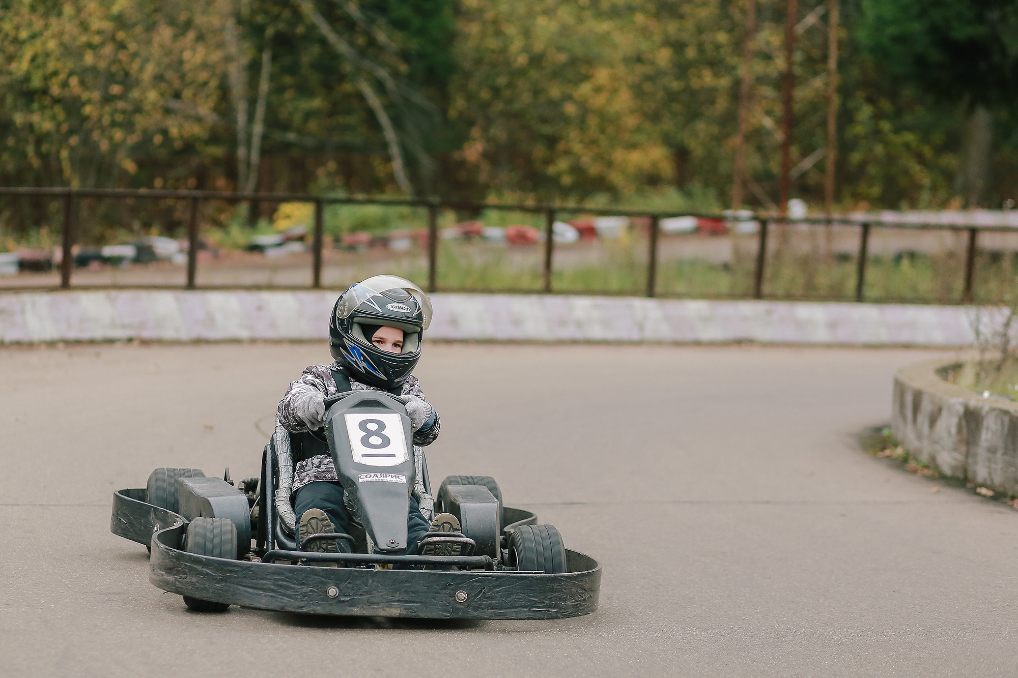День Рождения Василисы. Пейнтбол. Верёвочный парк. Картинг. Антонина Морозова, профессиональный семейный фотограф видеограф