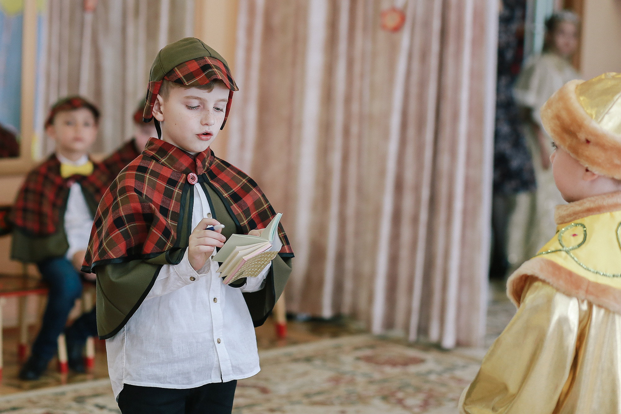 Выпускной в детском саду. Антонина Морозова, профессиональный семейный фотограф видеограф