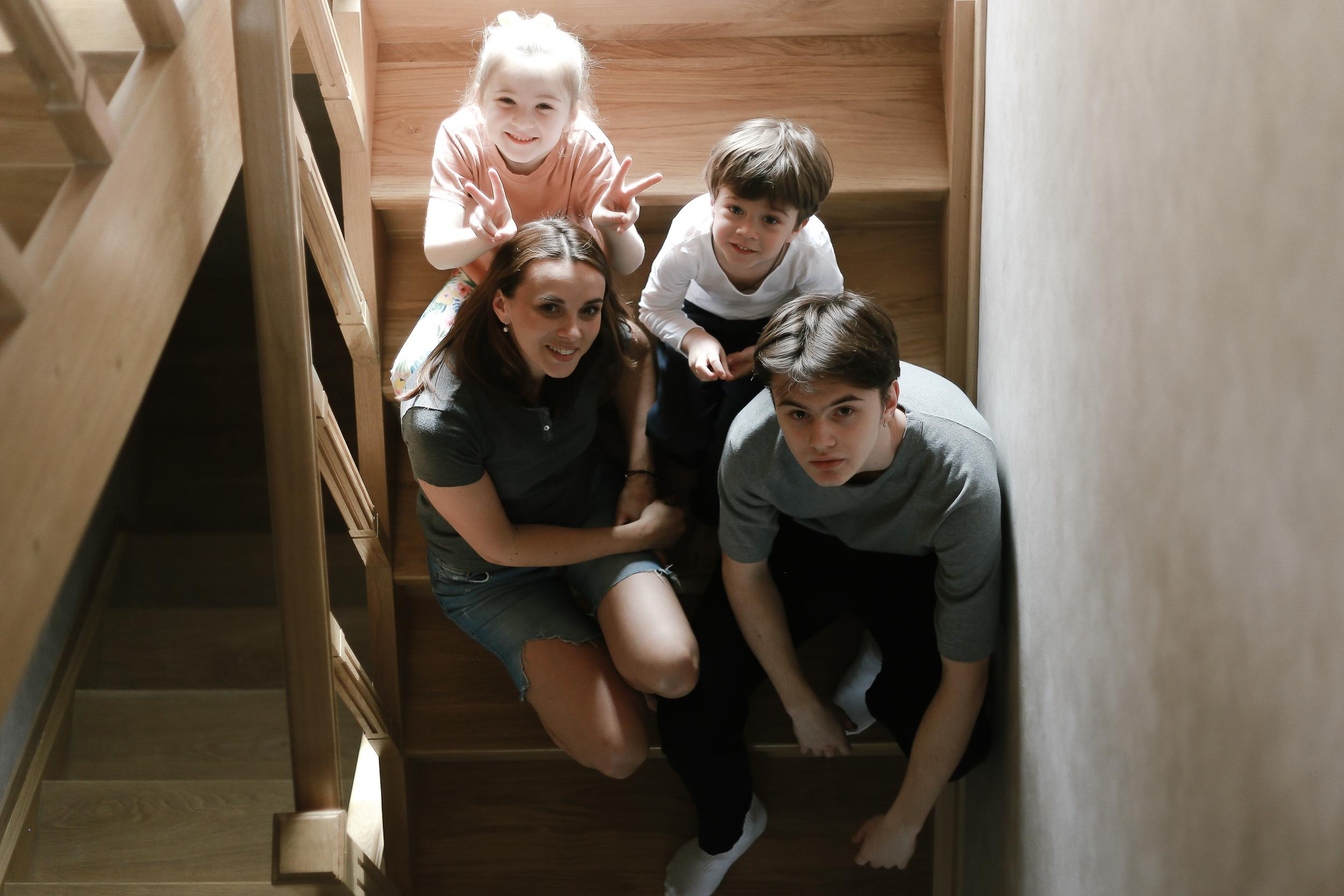 Когда все дома!. Антонина Морозова, профессиональный семейный фотограф видеограф