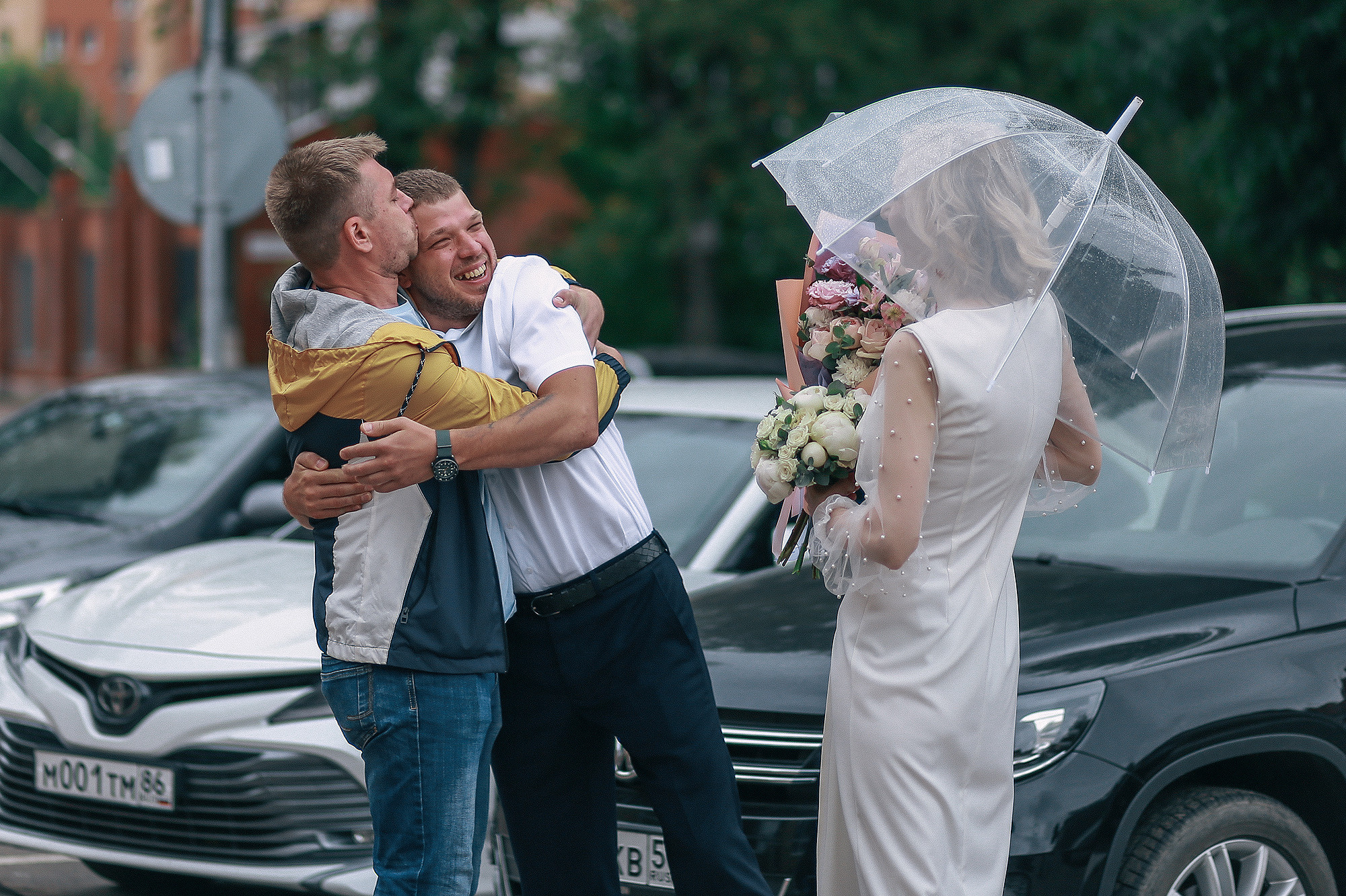 Илья и Анна. ВДНХ. Антонина Морозова, профессиональный семейный фотограф видеограф