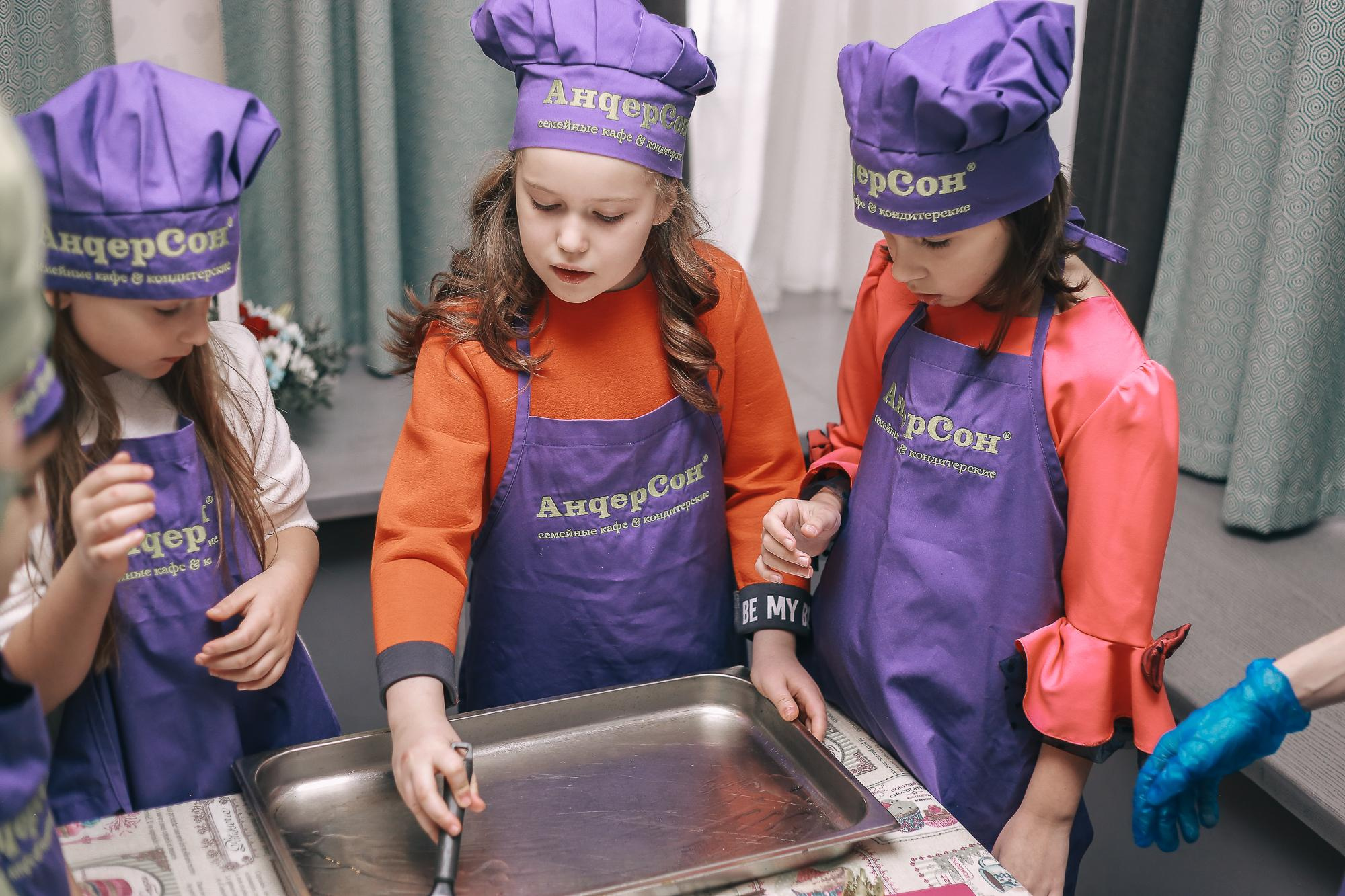 День Рождения Маруси в кафе Андерсон. Антонина Морозова, профессиональный семейный фотограф видеограф