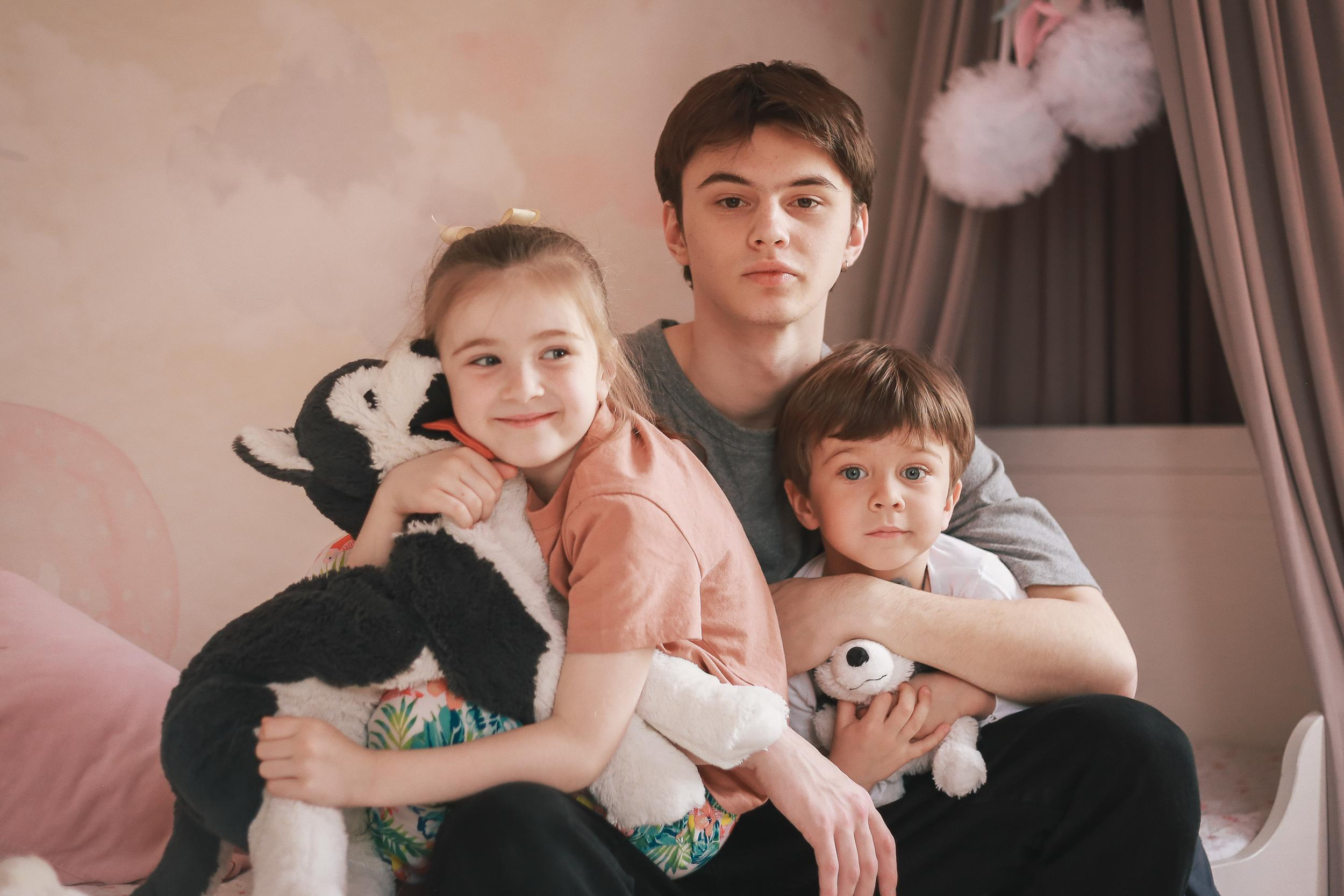 Когда все дома!. Антонина Морозова, профессиональный семейный фотограф видеограф