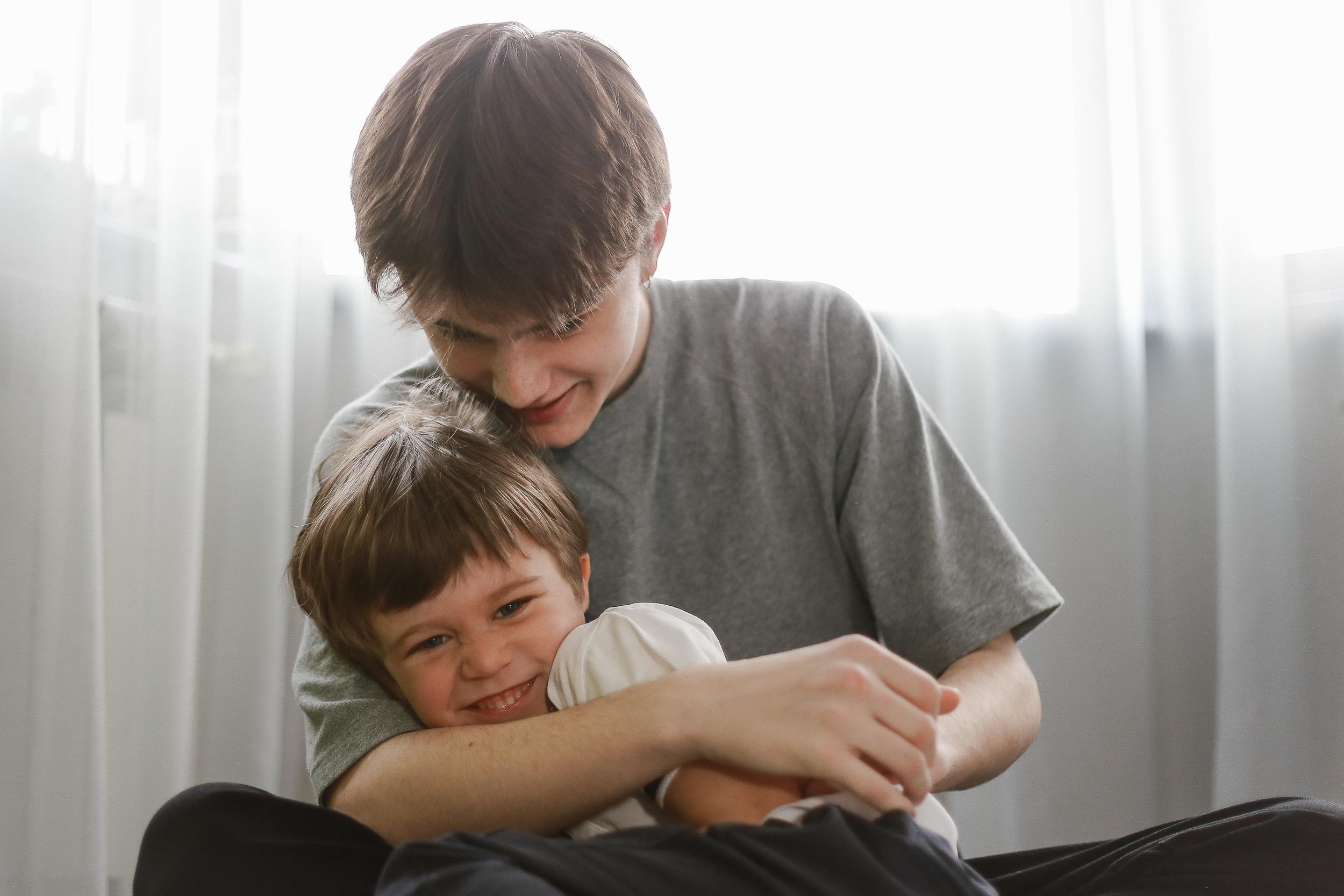 Когда все дома!. Антонина Морозова, профессиональный семейный фотограф видеограф