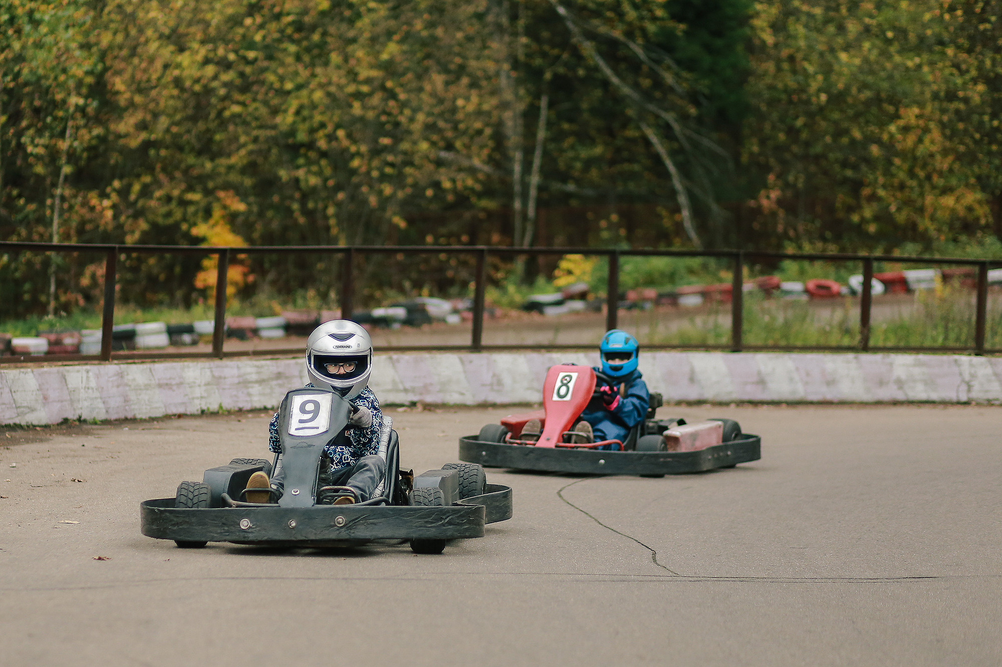 День Рождения Василисы. Пейнтбол. Верёвочный парк. Картинг. Антонина Морозова, профессиональный семейный фотограф видеограф
