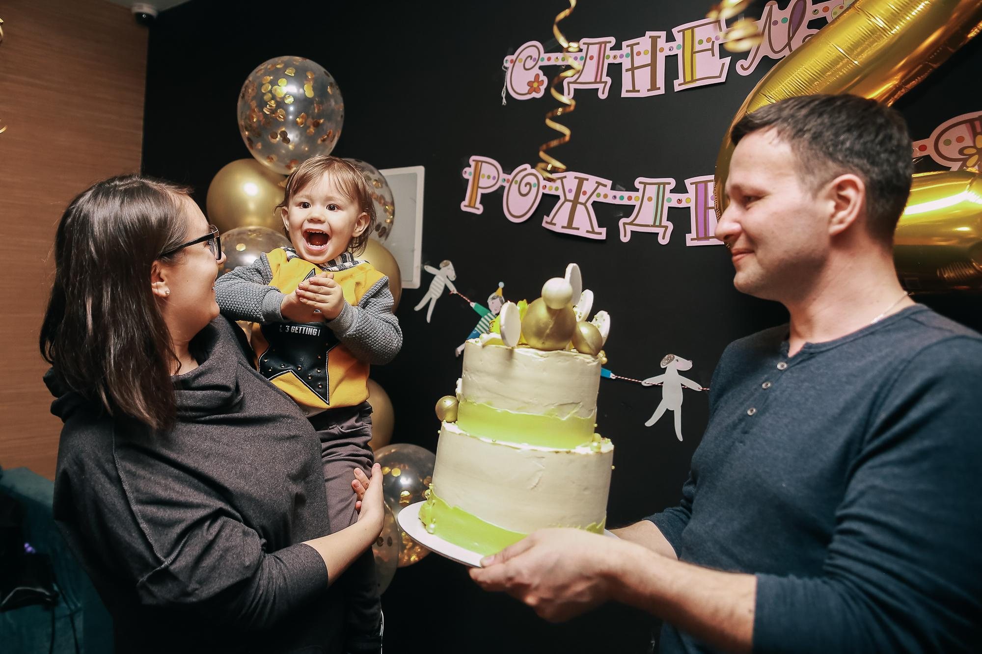 День Рождения Андрюши в кафе Якитория. Антонина Морозова, профессиональный семейный фотограф видеограф