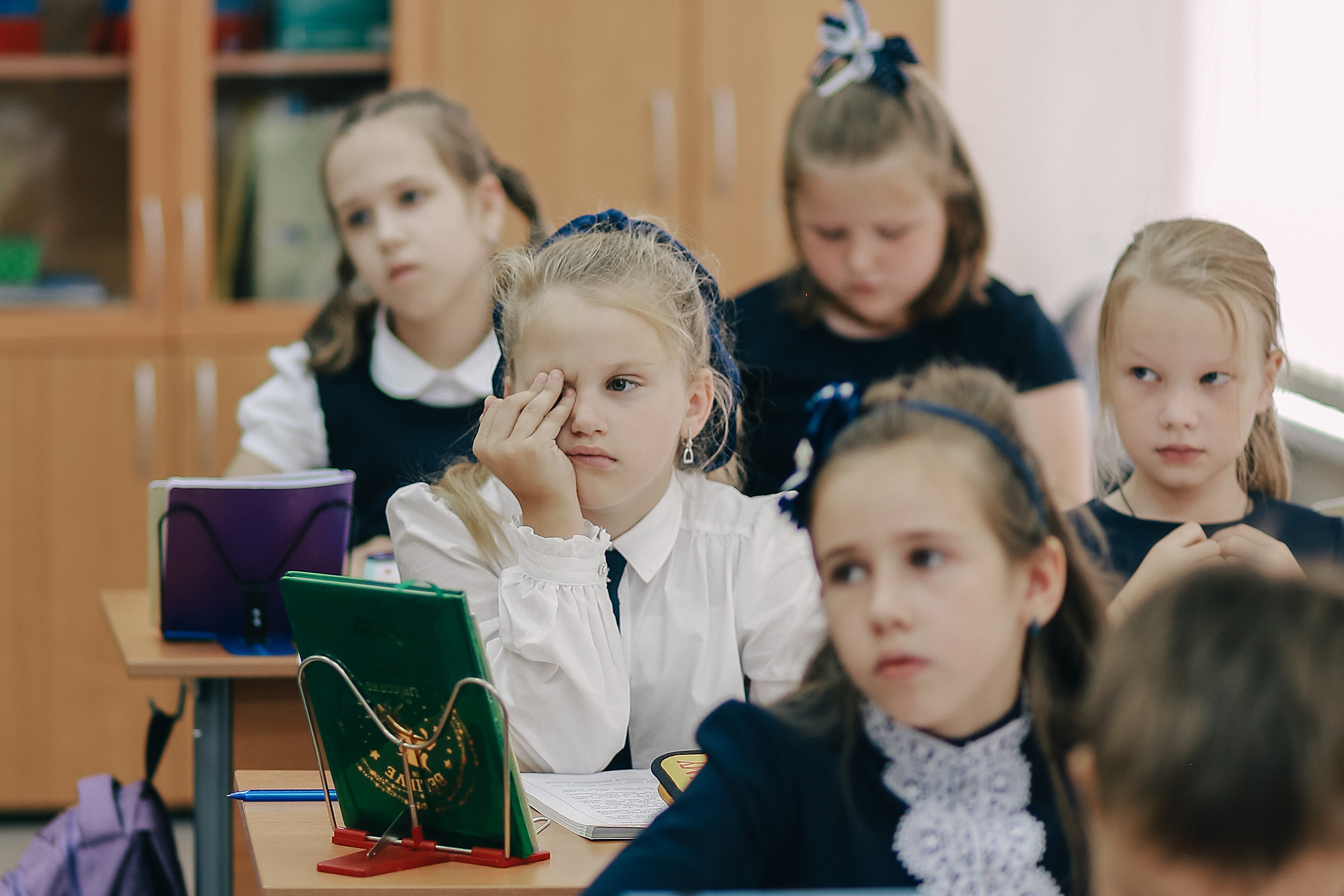 Детки в школе. Антонина Морозова, профессиональный семейный фотограф видеограф