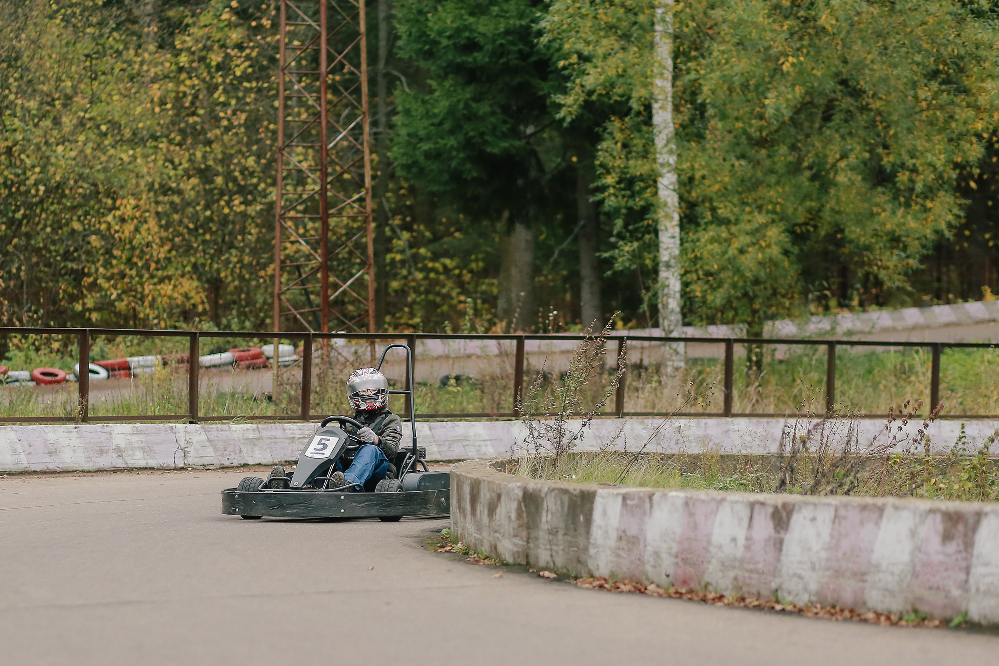 День Рождения Василисы. Пейнтбол. Верёвочный парк. Картинг. Антонина Морозова, профессиональный семейный фотограф видеограф