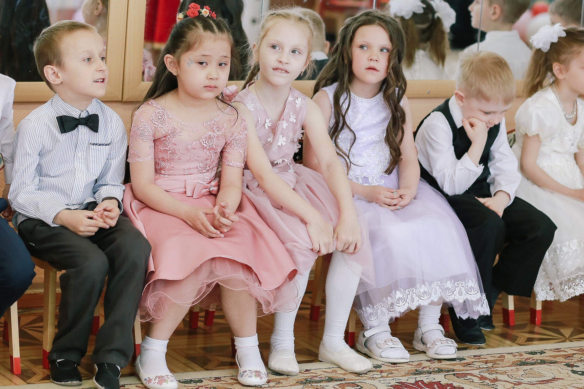 Выпускной в детском саду. Антонина Морозова, профессиональный семейный фотограф видеограф