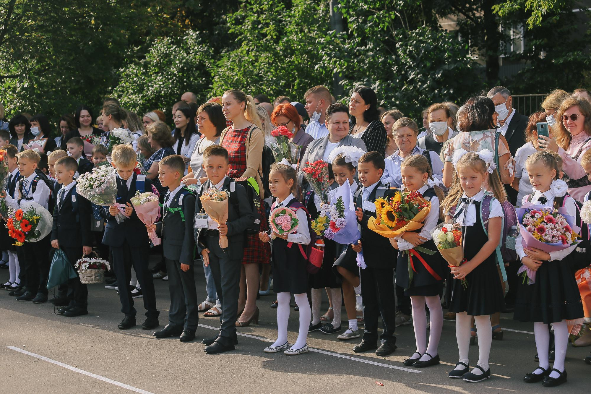 Первый раз в первый класс!. Антонина Морозова, профессиональный семейный фотограф видеограф