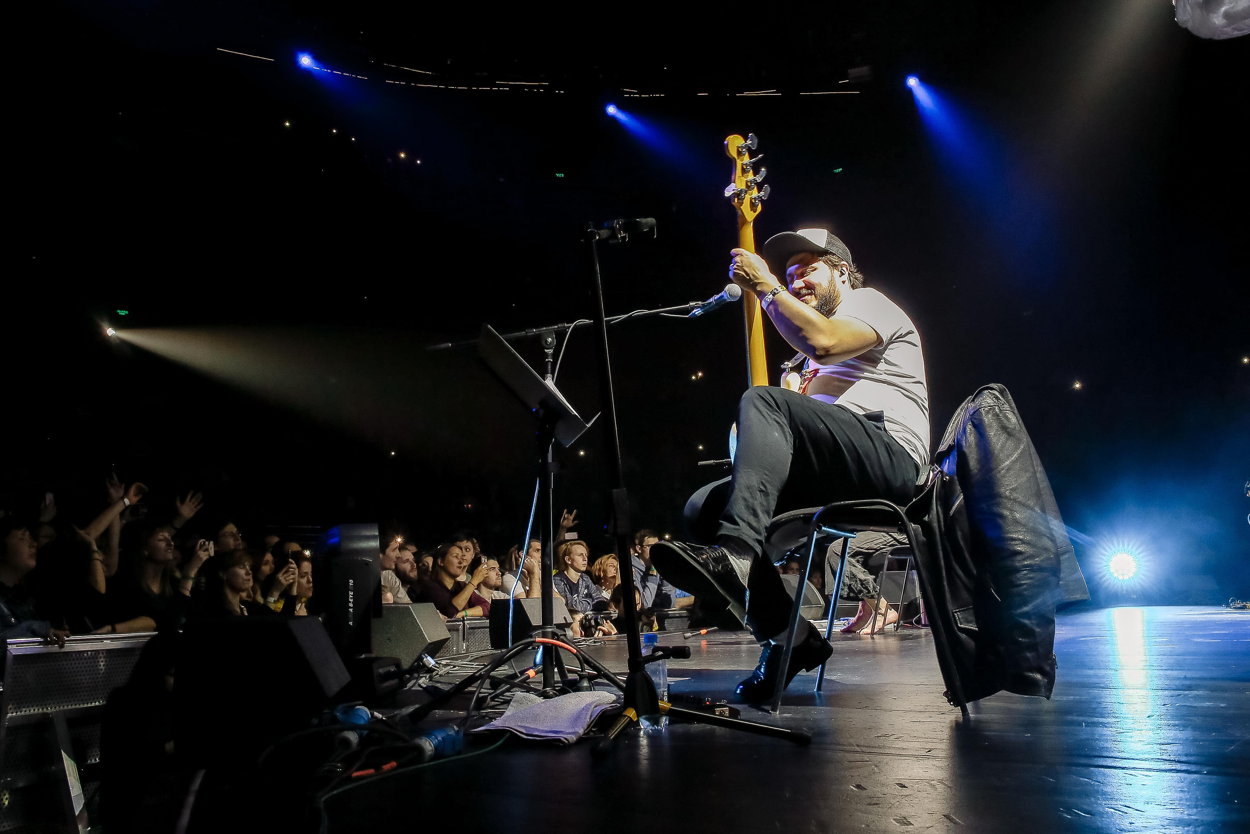 ПИЛОТ. Акустика. Вегас. Антонина Морозова, профессиональный семейный фотограф видеограф