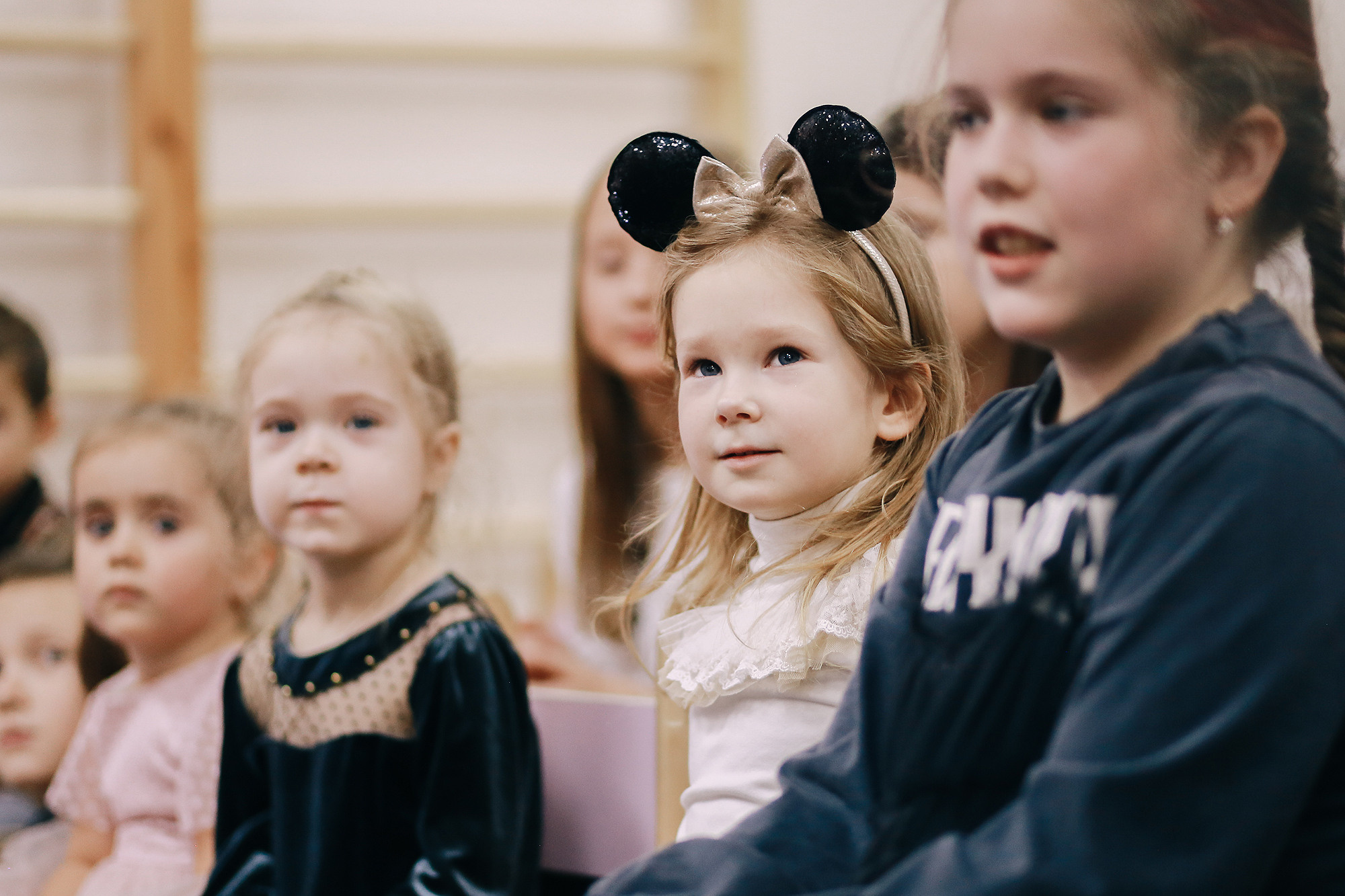 День Рождения Марфуши в детском центре Люмини. Антонина Морозова, профессиональный семейный фотограф видеограф