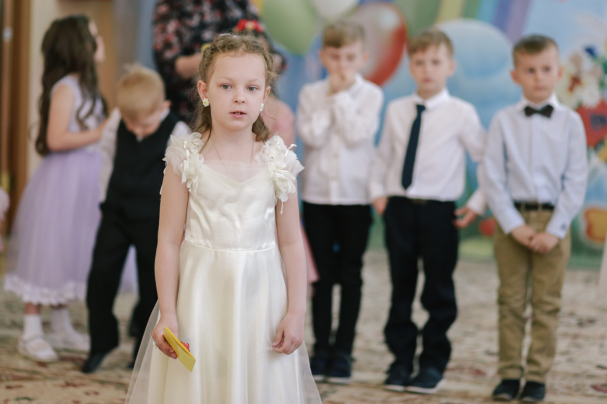 Выпускной в детском саду. Антонина Морозова, профессиональный семейный фотограф видеограф