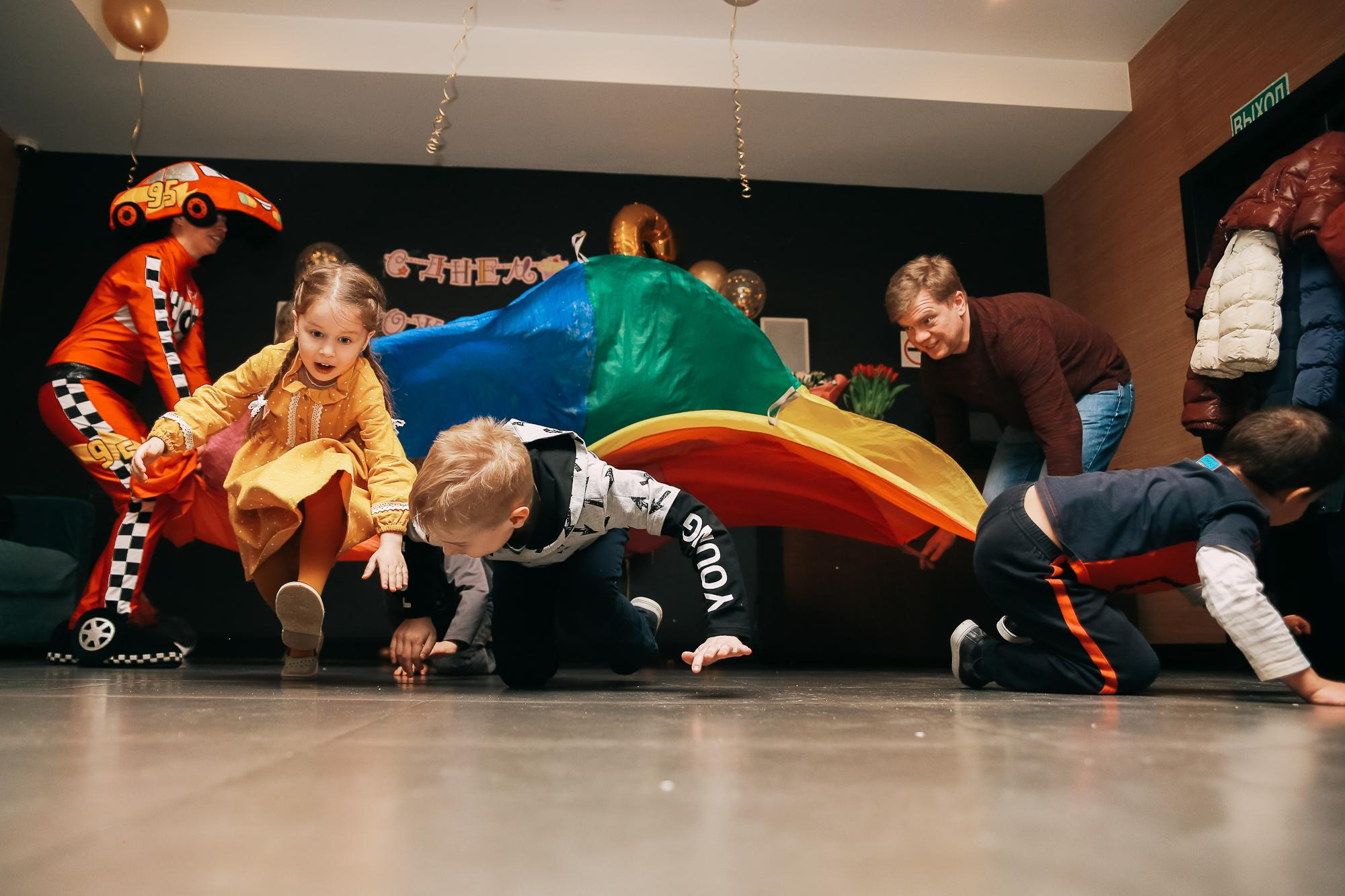 День Рождения Андрюши в кафе Якитория. Антонина Морозова, профессиональный семейный фотограф видеограф