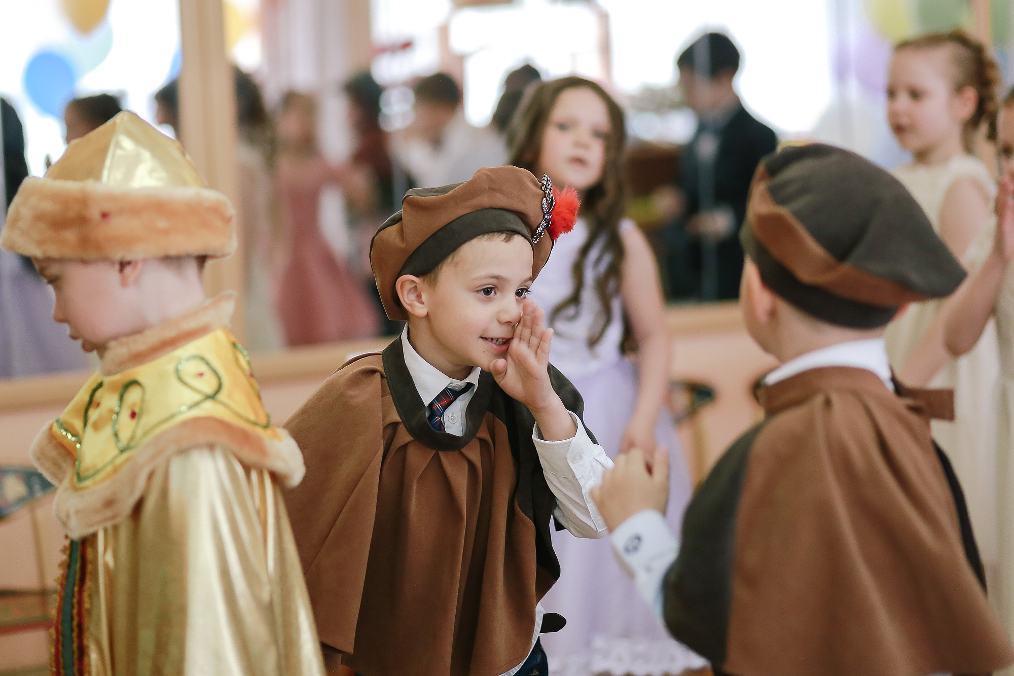 Выпускной в детском саду. Антонина Морозова, профессиональный семейный фотограф видеограф