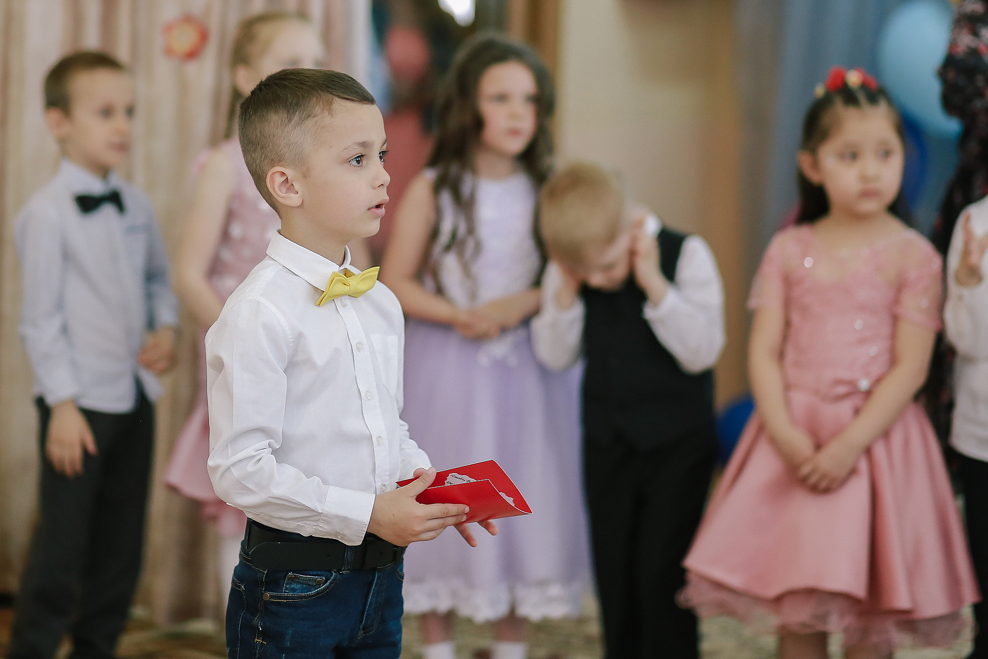 Выпускной в детском саду. Антонина Морозова, профессиональный семейный фотограф видеограф