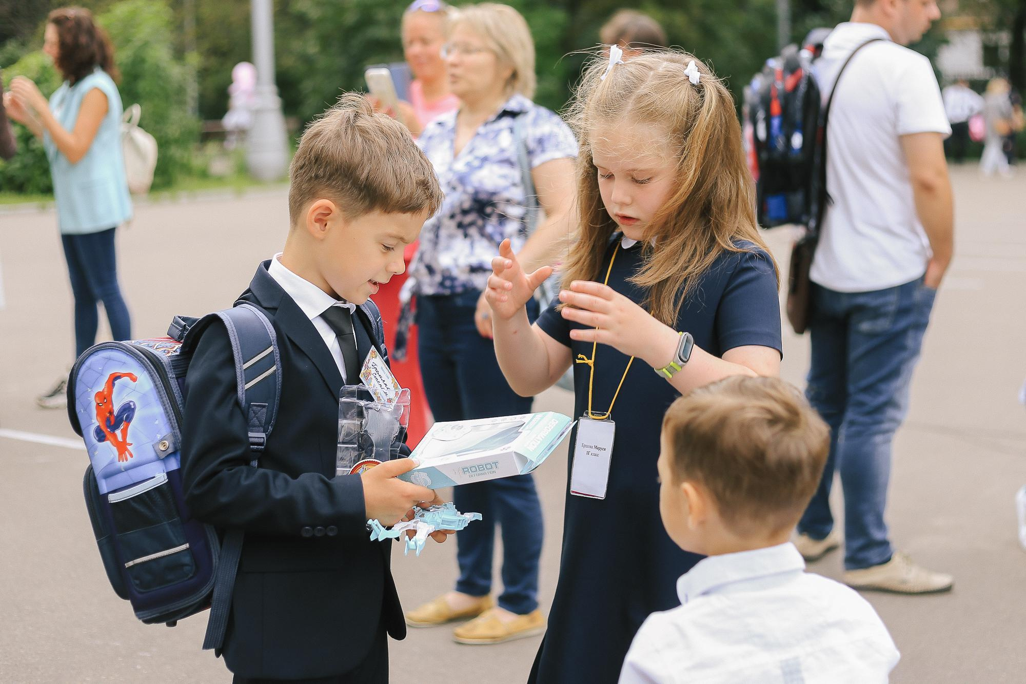Первый раз в первый класс!. Антонина Морозова, профессиональный семейный фотограф видеограф
