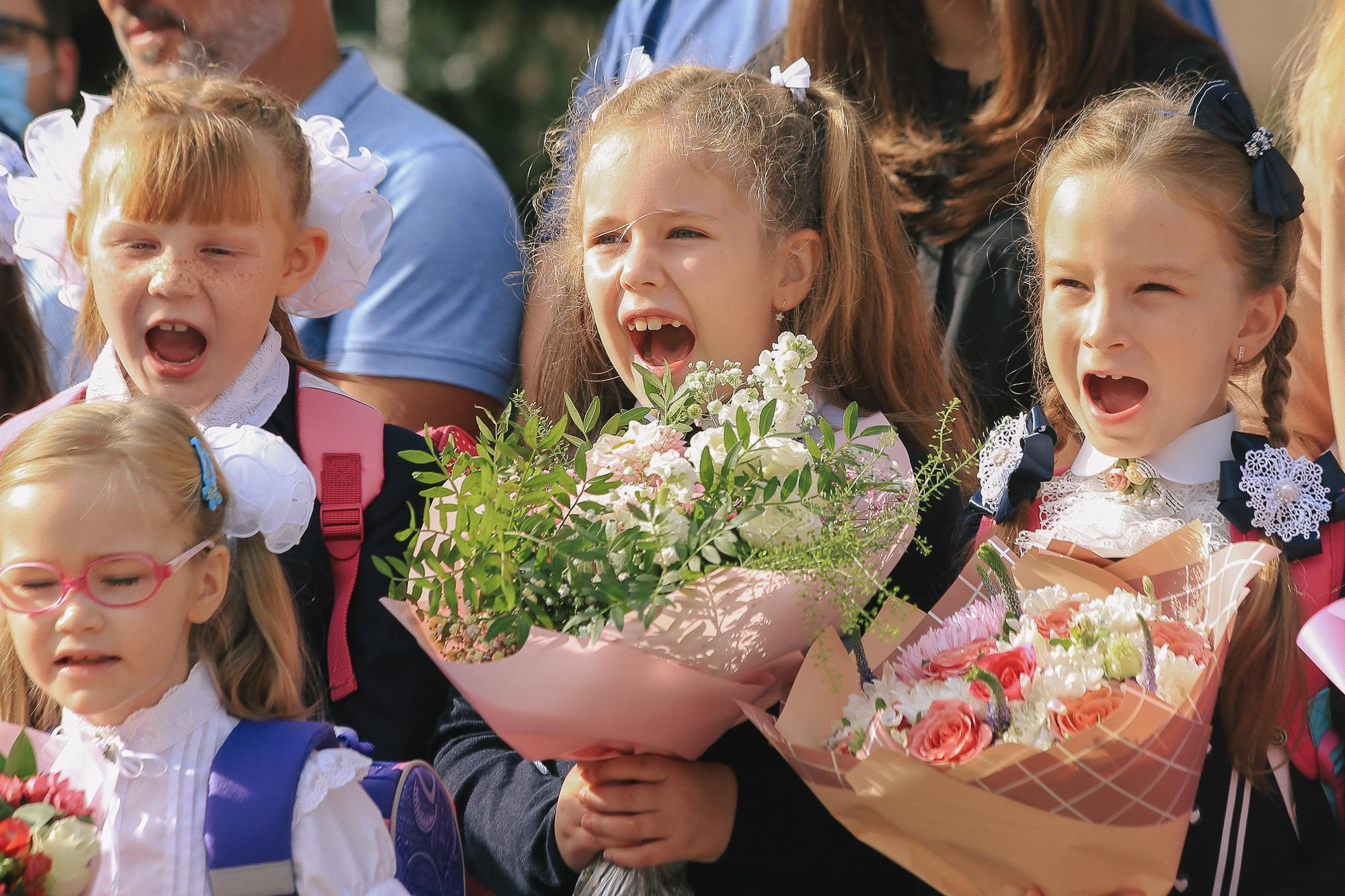 Первый раз в первый класс!. Антонина Морозова, профессиональный семейный фотограф видеограф