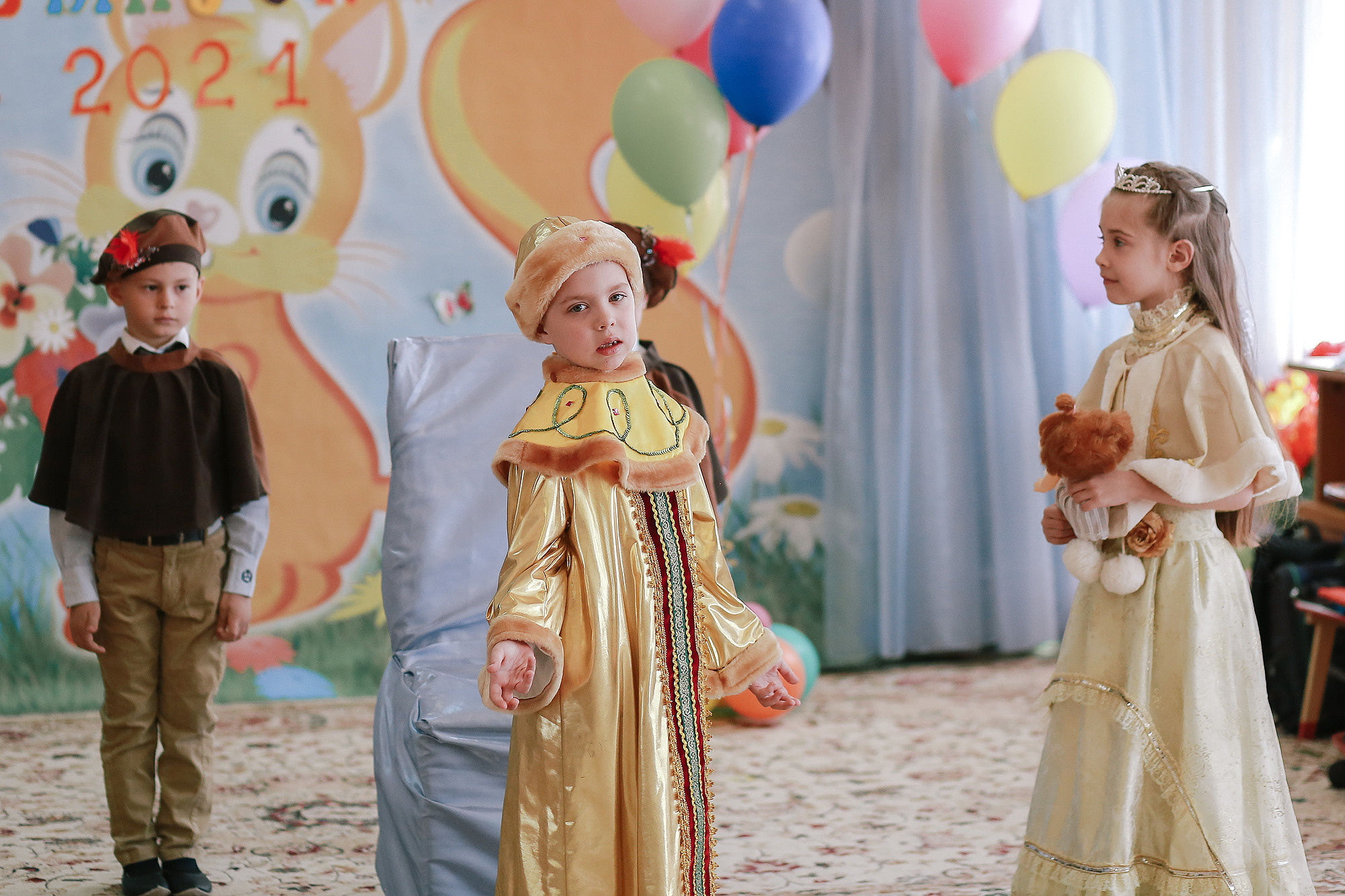 Выпускной в детском саду. Антонина Морозова, профессиональный семейный фотограф видеограф