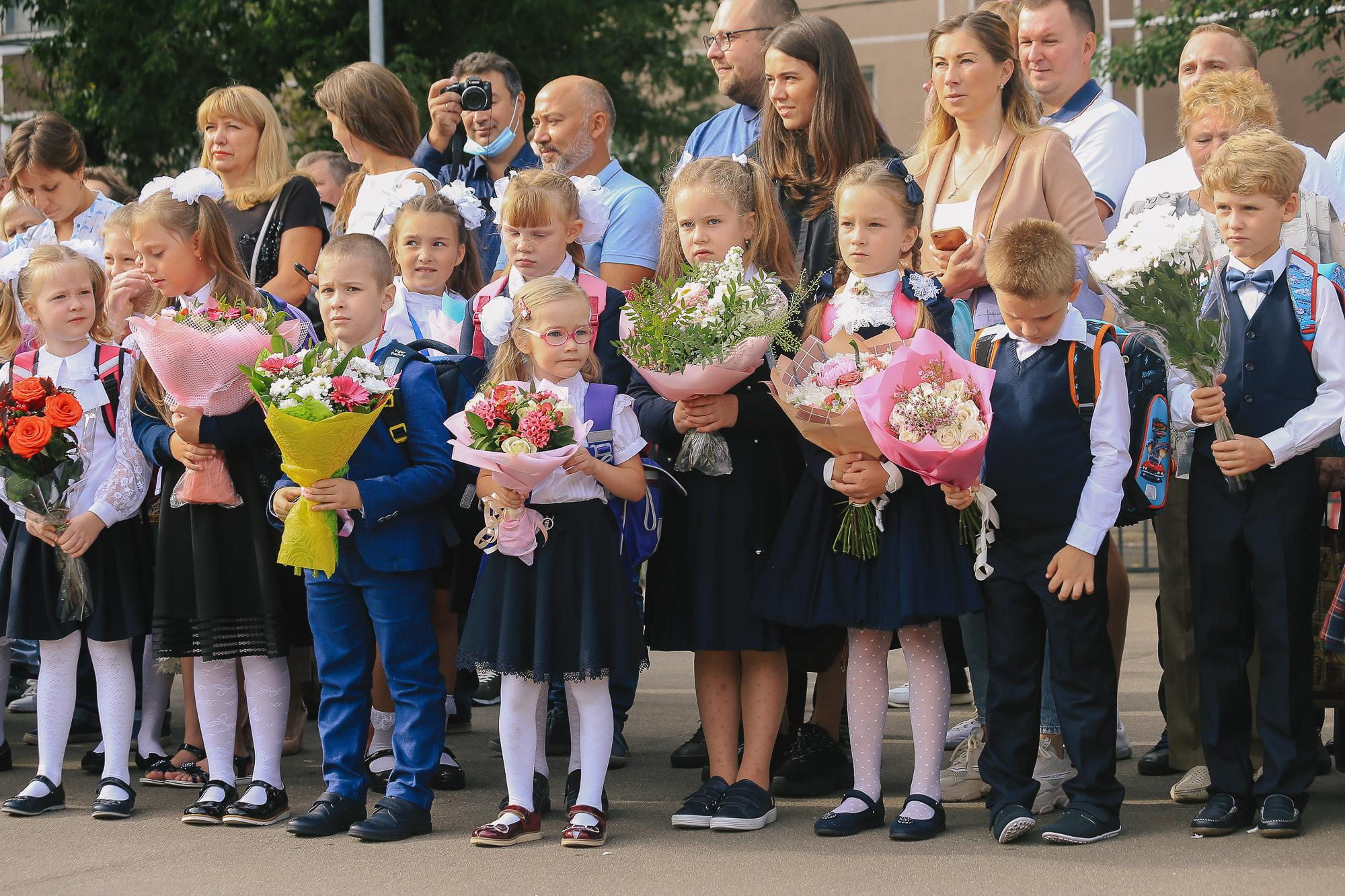 Первый раз в первый класс!. Антонина Морозова, профессиональный семейный фотограф видеограф