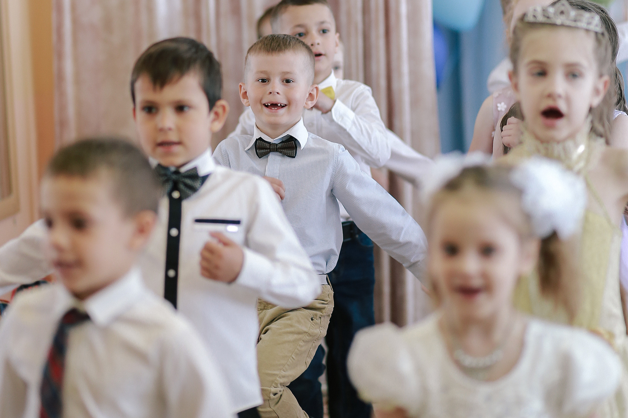 Выпускной в детском саду. Антонина Морозова, профессиональный семейный фотограф видеограф