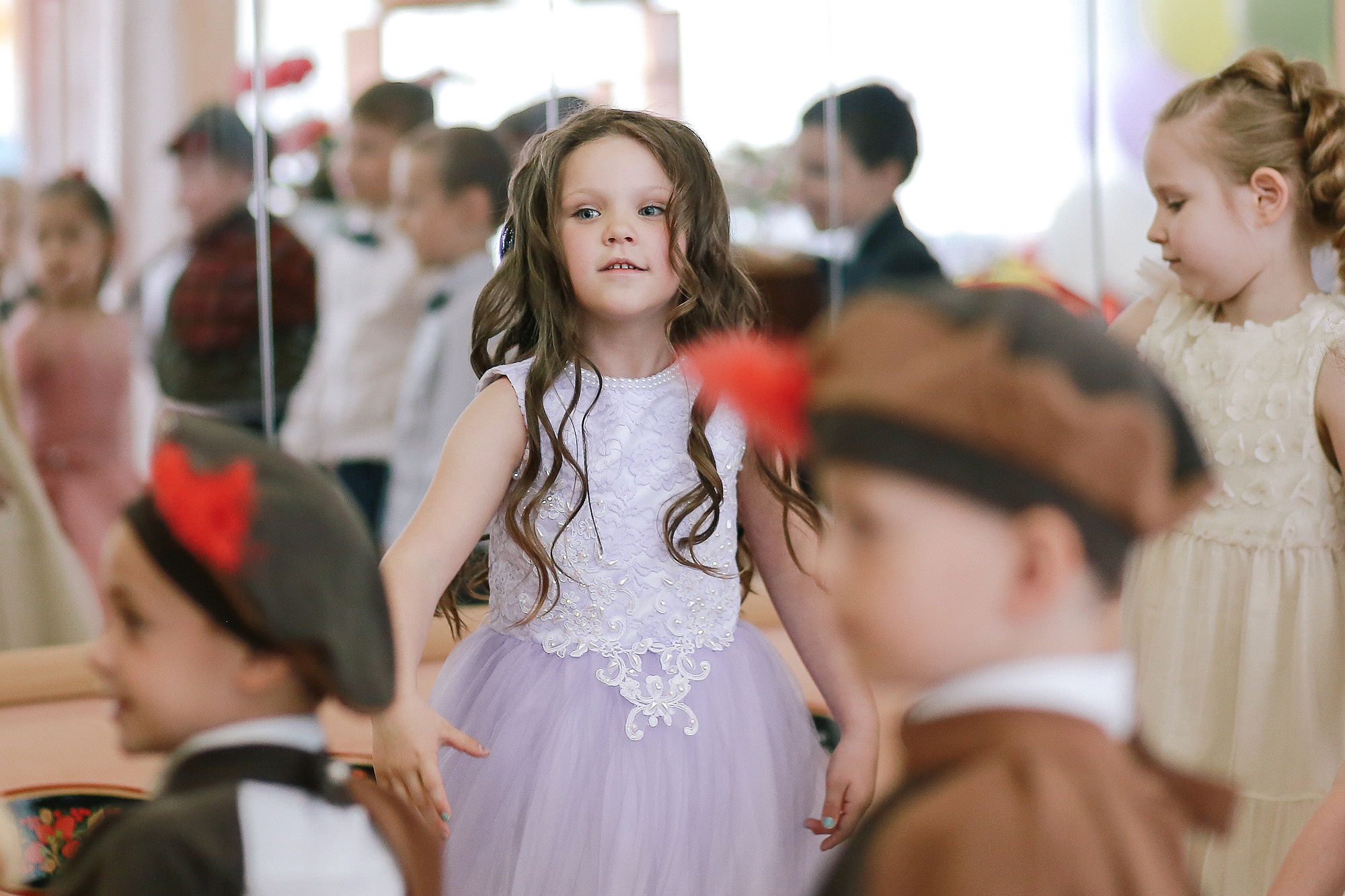 Выпускной в детском саду. Антонина Морозова, профессиональный семейный фотограф видеограф