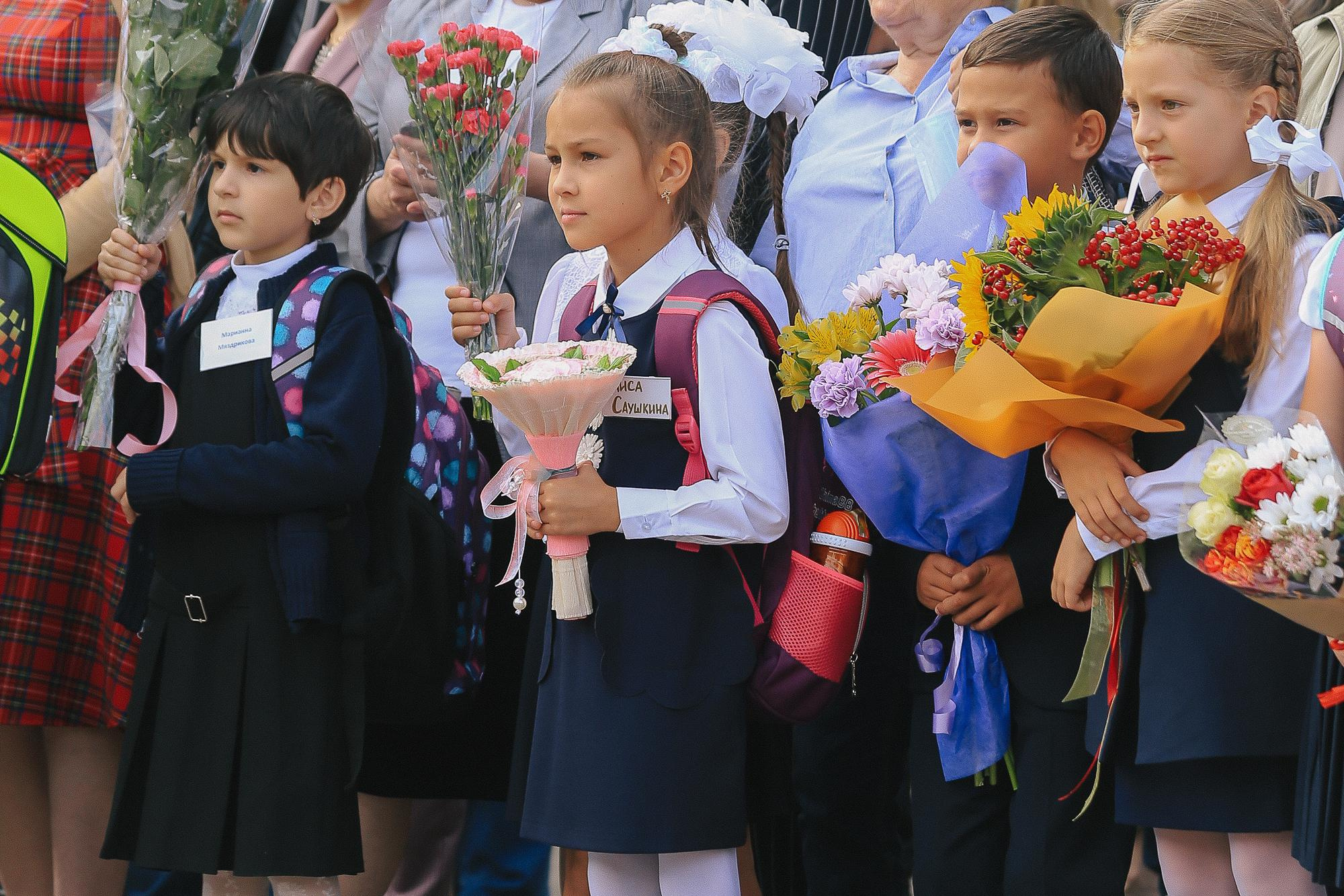 Первый раз в первый класс!. Антонина Морозова, профессиональный семейный фотограф видеограф