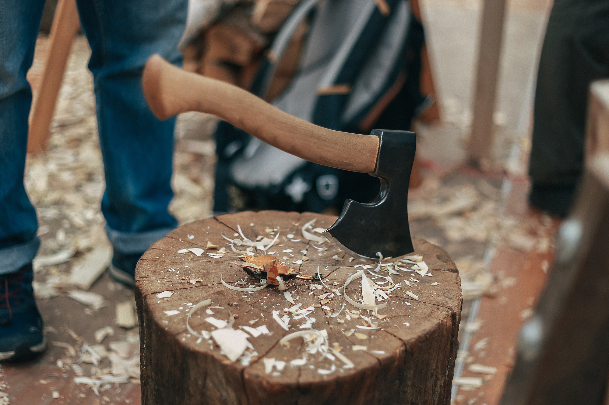 Фестиваль Столярного Дела в Сокольниках. Антонина Морозова, профессиональный семейный фотограф видеограф